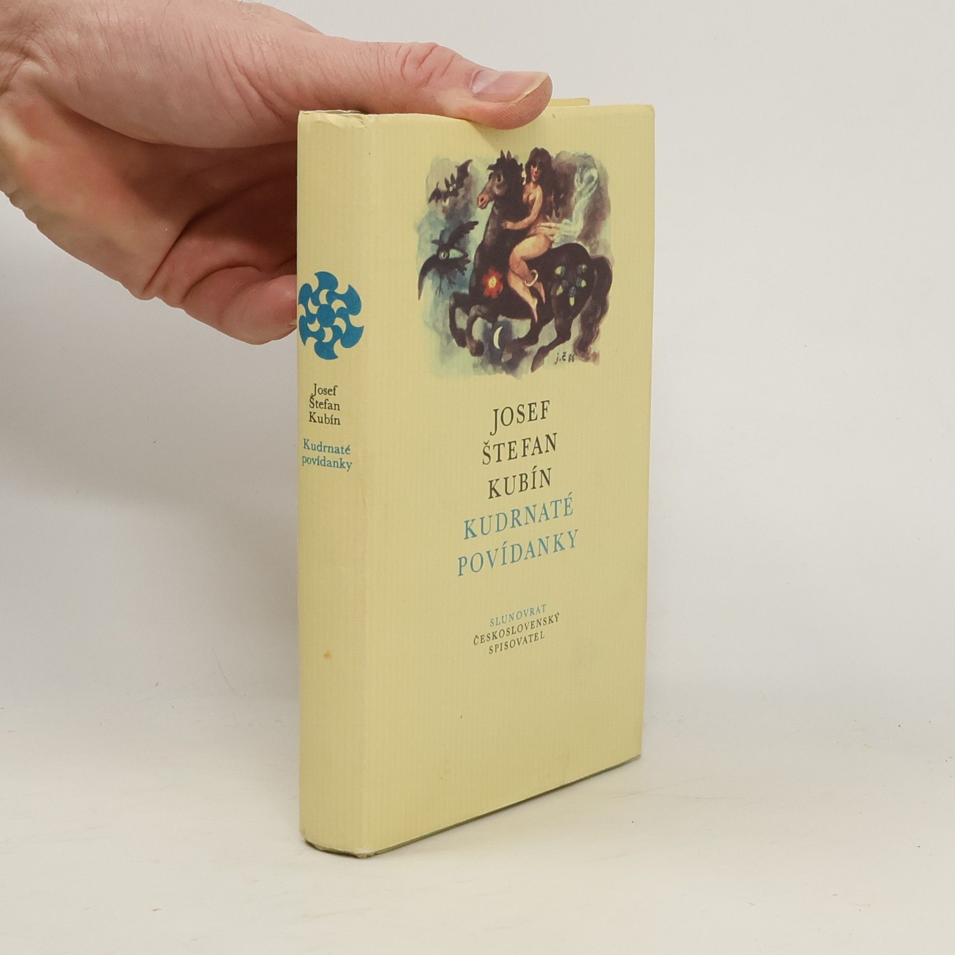 Kudrnaté povídanky