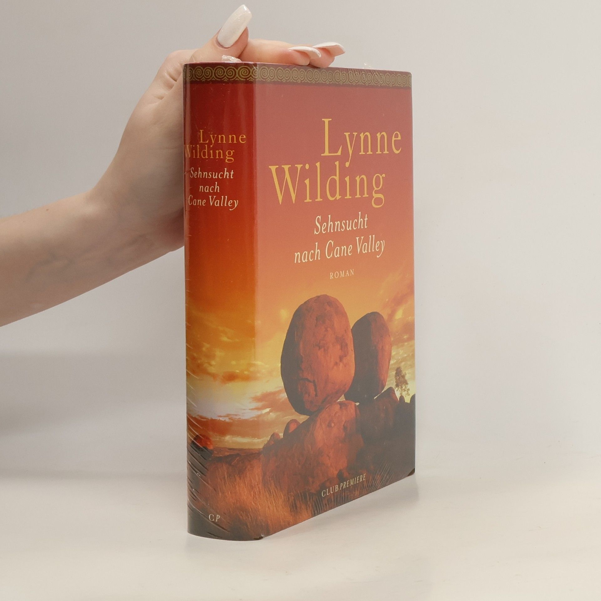 Lynne Wilding Sehnsucht nach Cane Valley