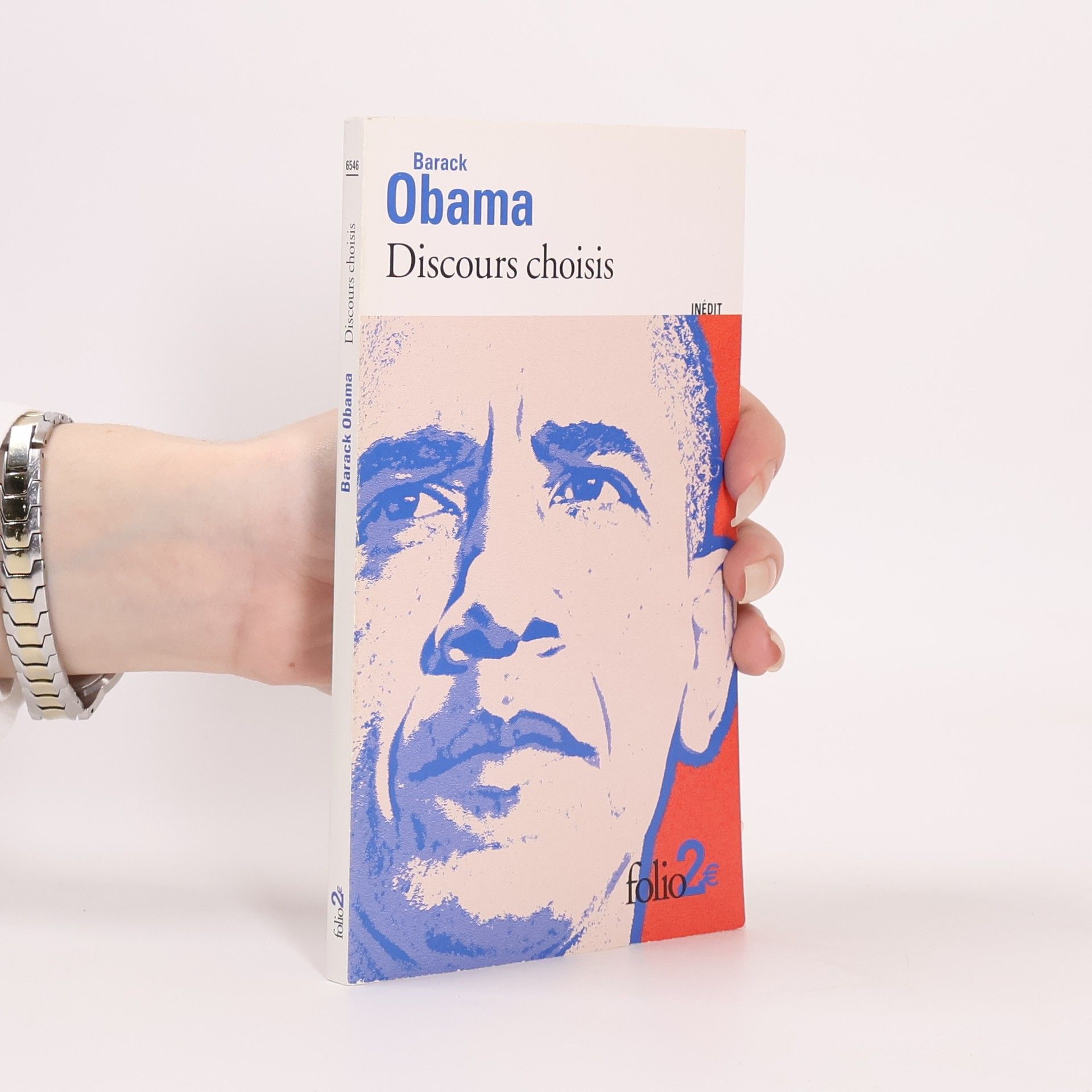 Juliette Bourdin Folio 2€: Discours choisis - French edition