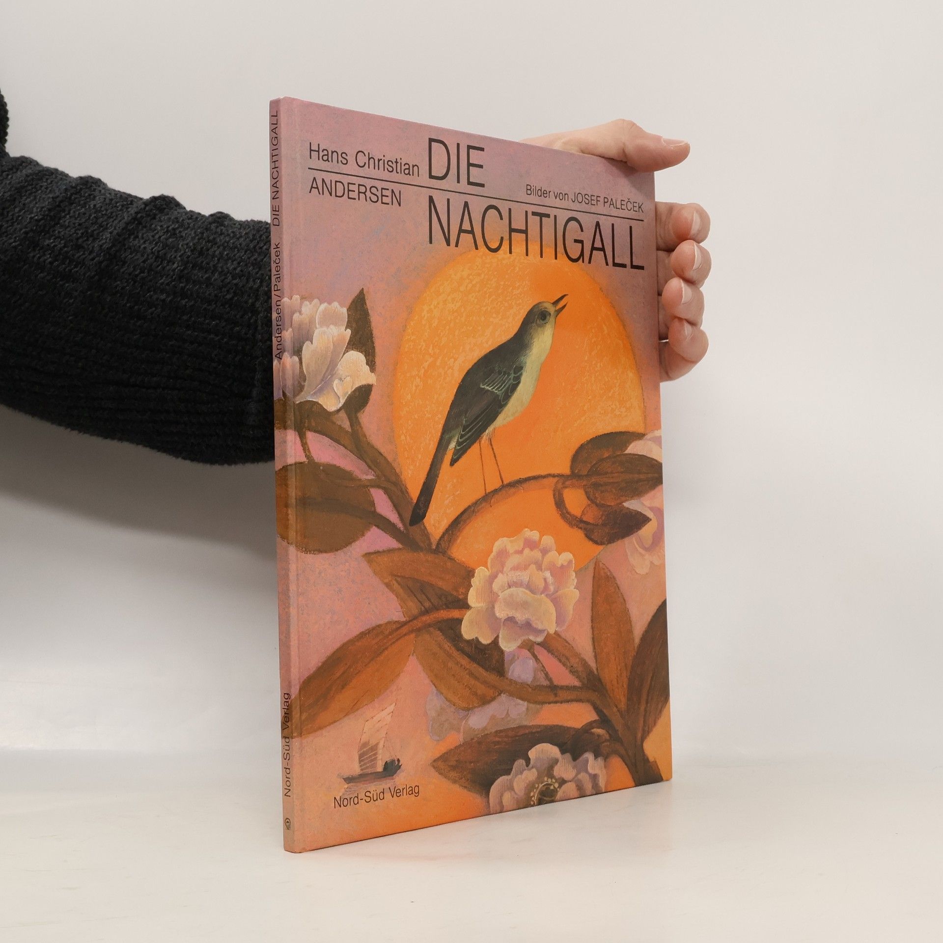 Josef Paleček Die Nachtigall