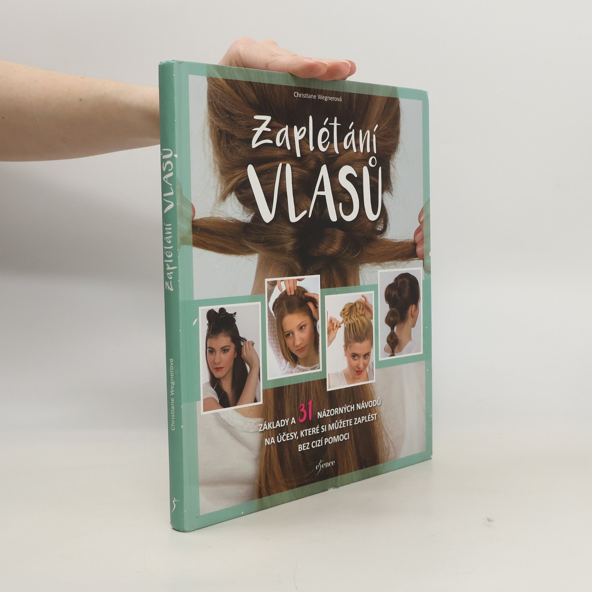 Christiane Wegner Zaplétání vlasů