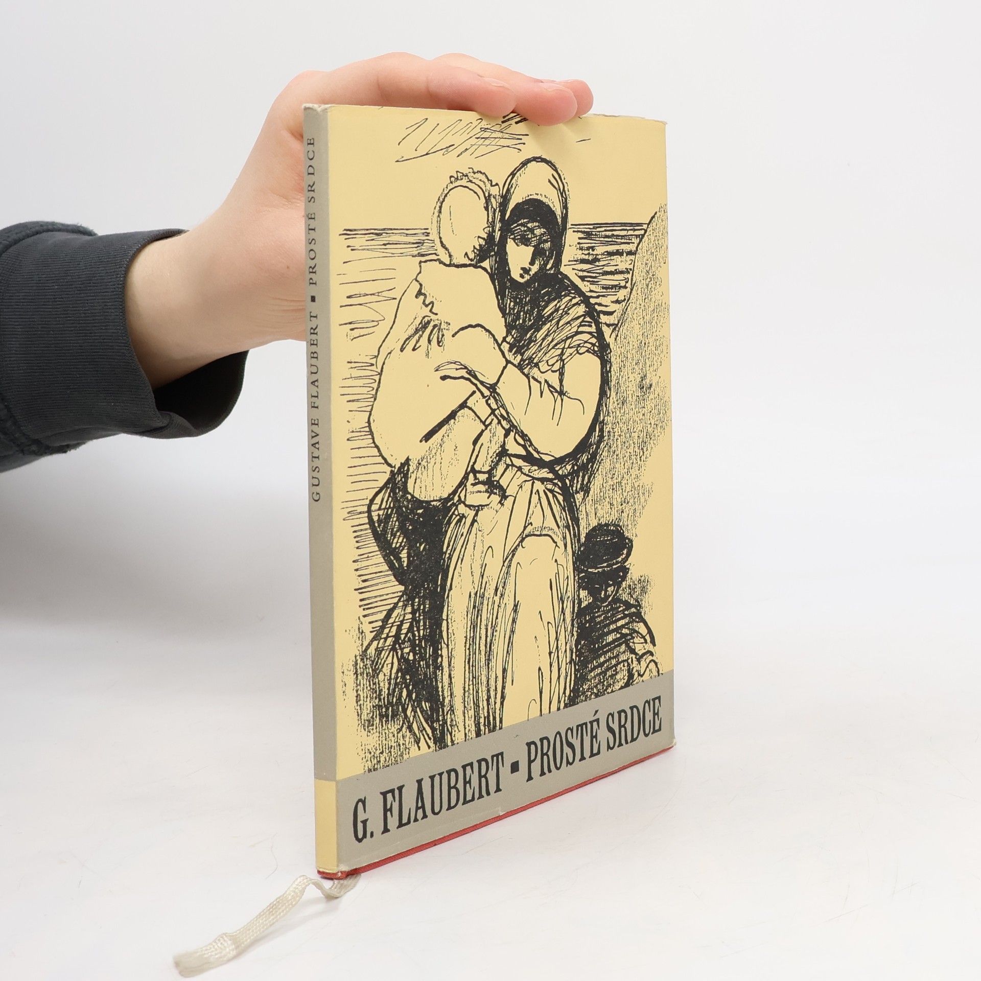 Gustave Flaubert Prosté srdce