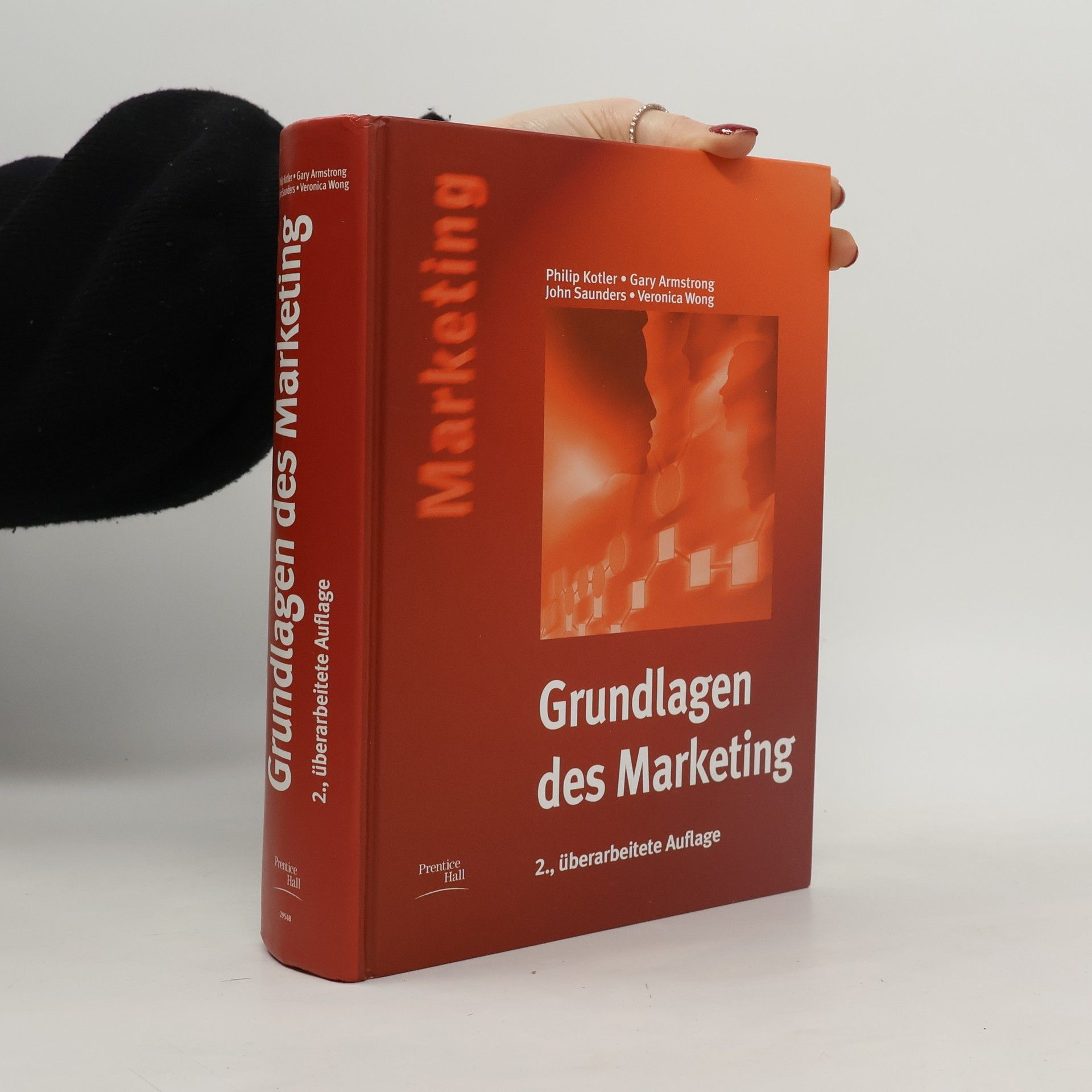 Veronica Wong Grundlagen des Marketing