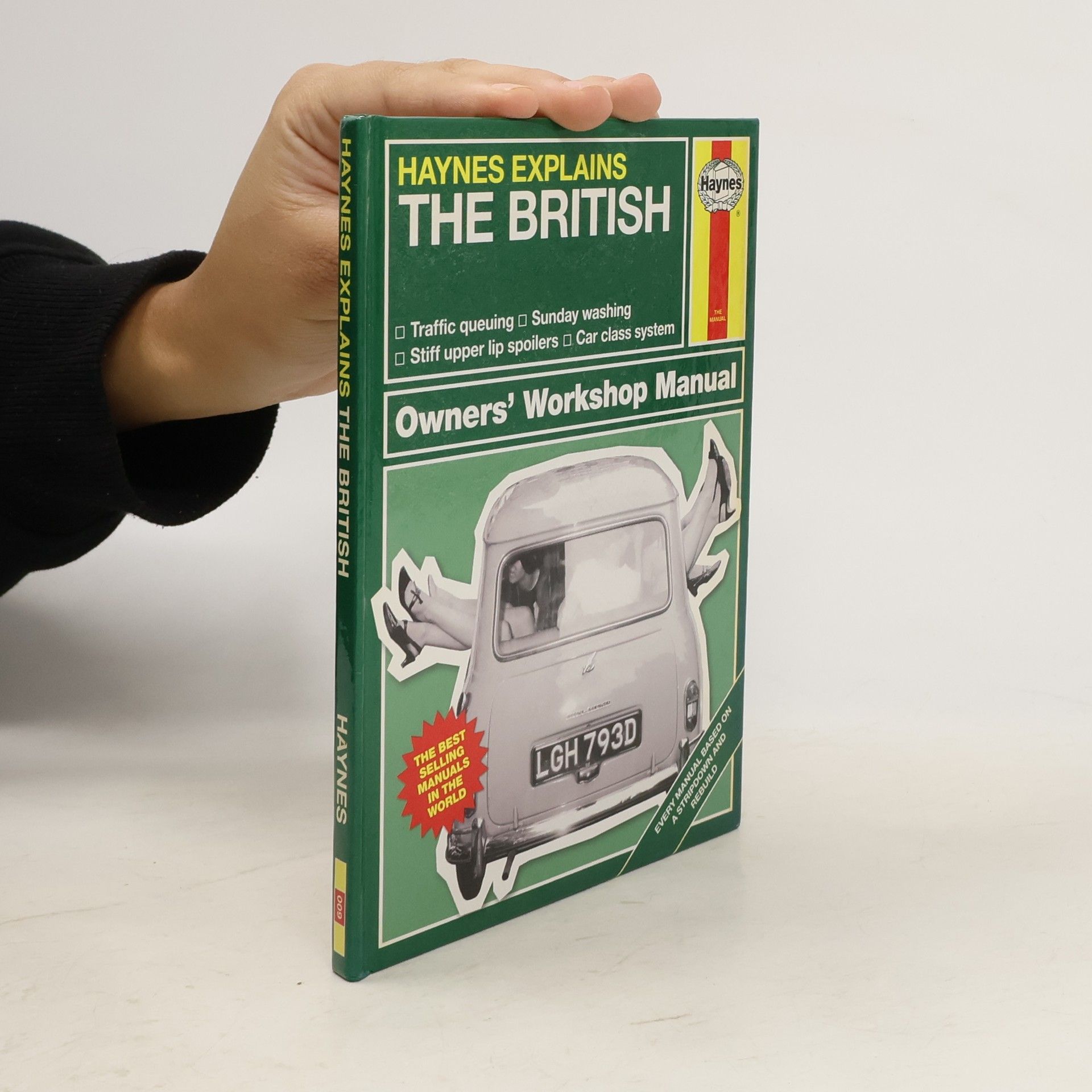 Haynes Explains The British