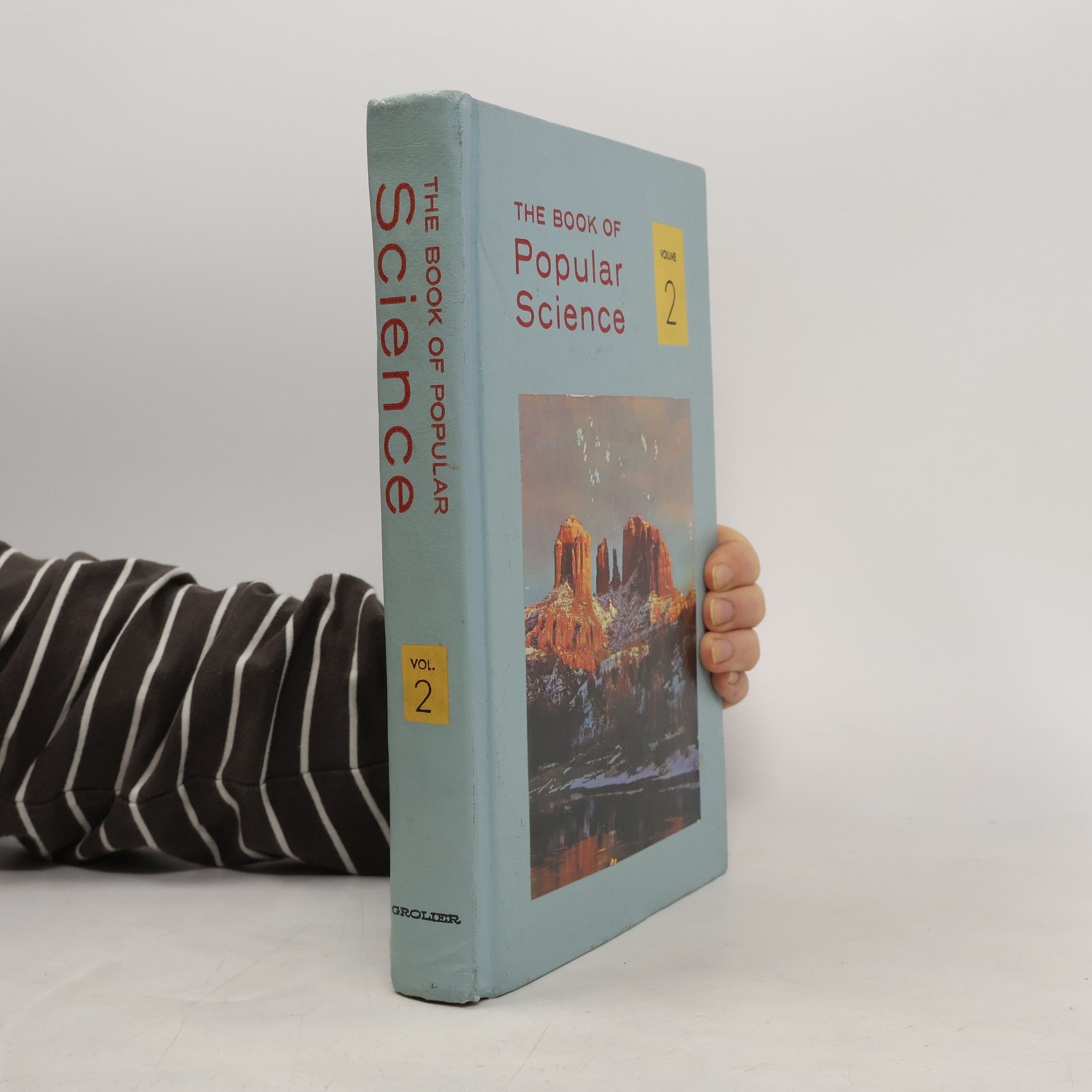 Autorenkollektiv The Book of Popular Science 2