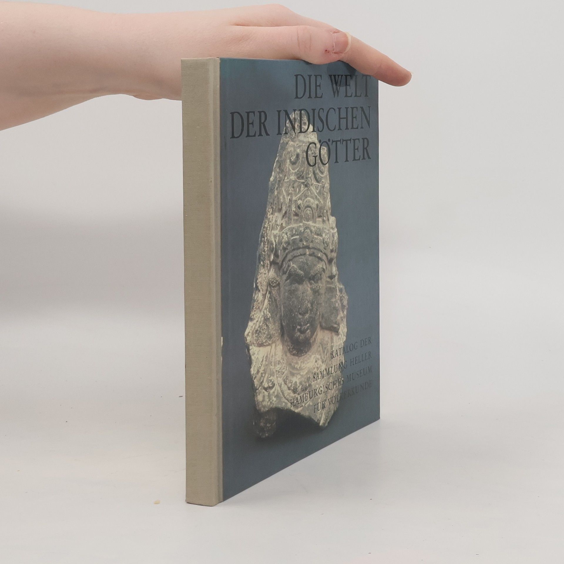 Autorenkollektiv Die Welt der indischen Götter