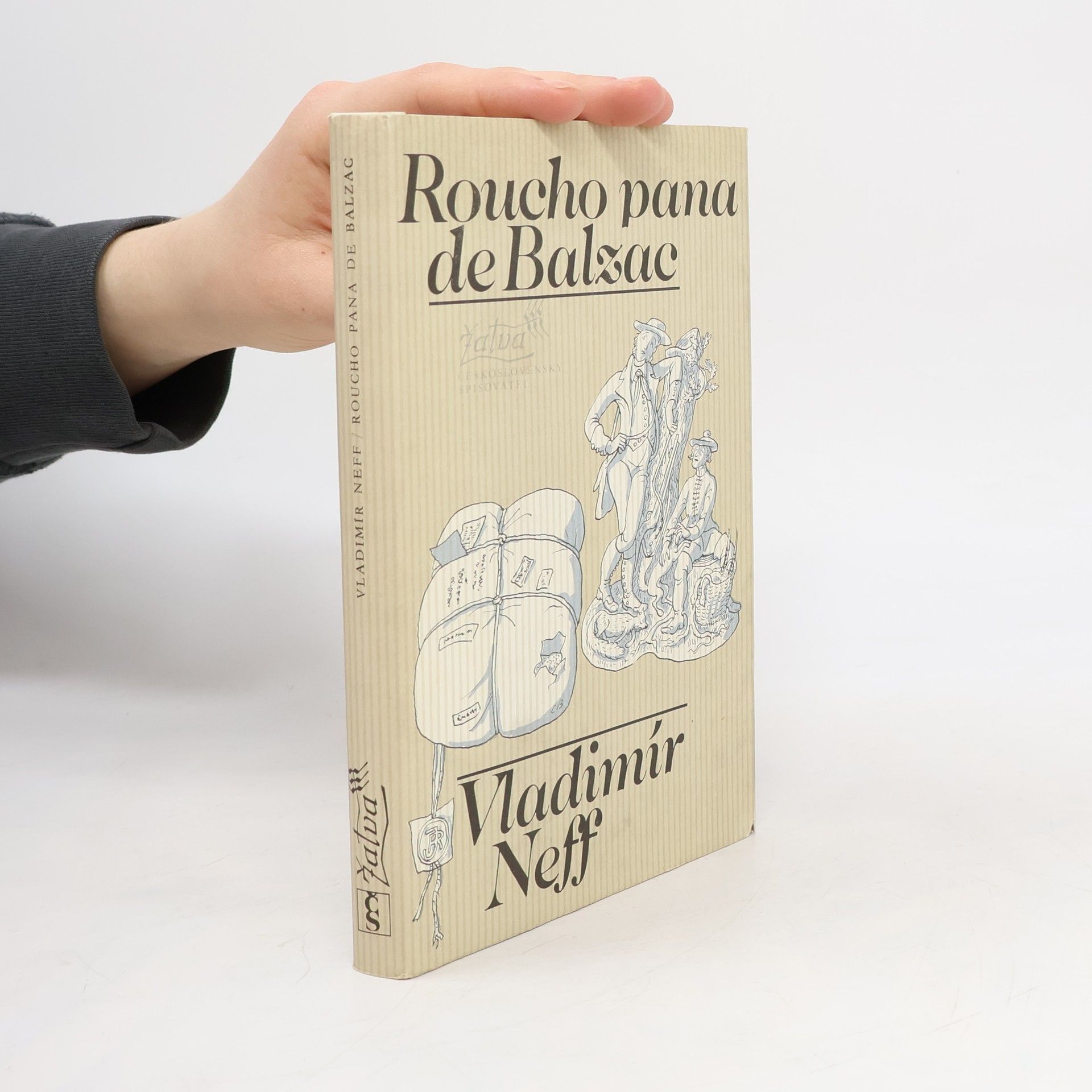 Roucho pana de Balzac