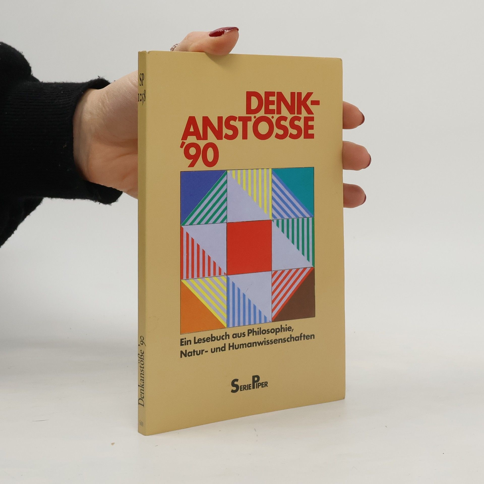 Collectif d'auteurs Denkanstöße