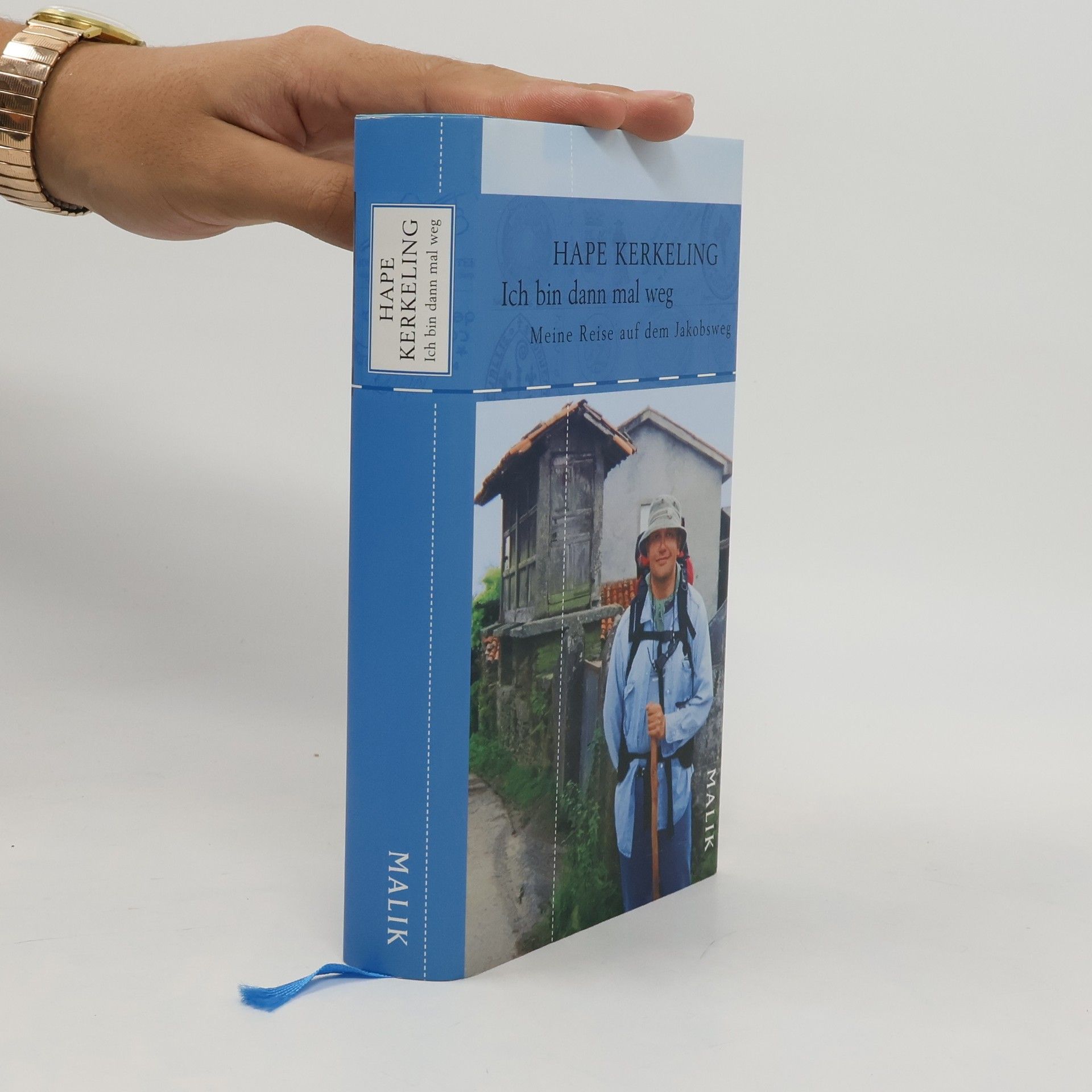 Hape Kerkeling Ich bin dann mal weg