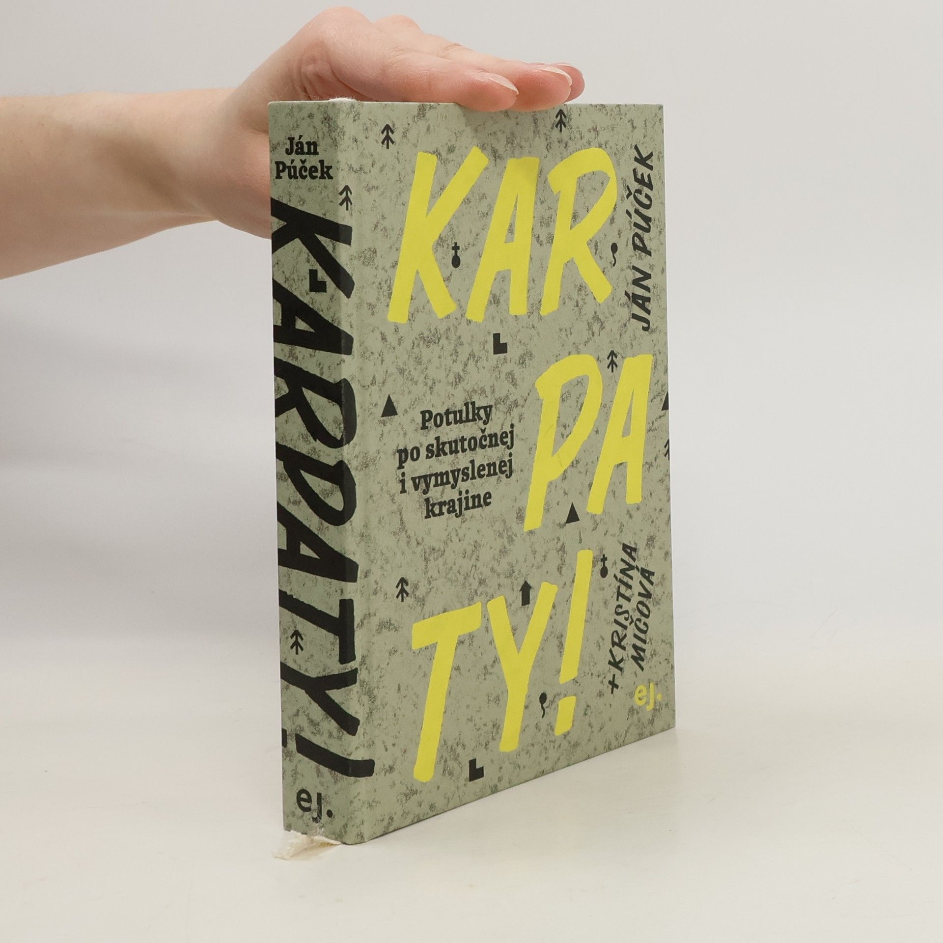 Ján Púček Karpaty!