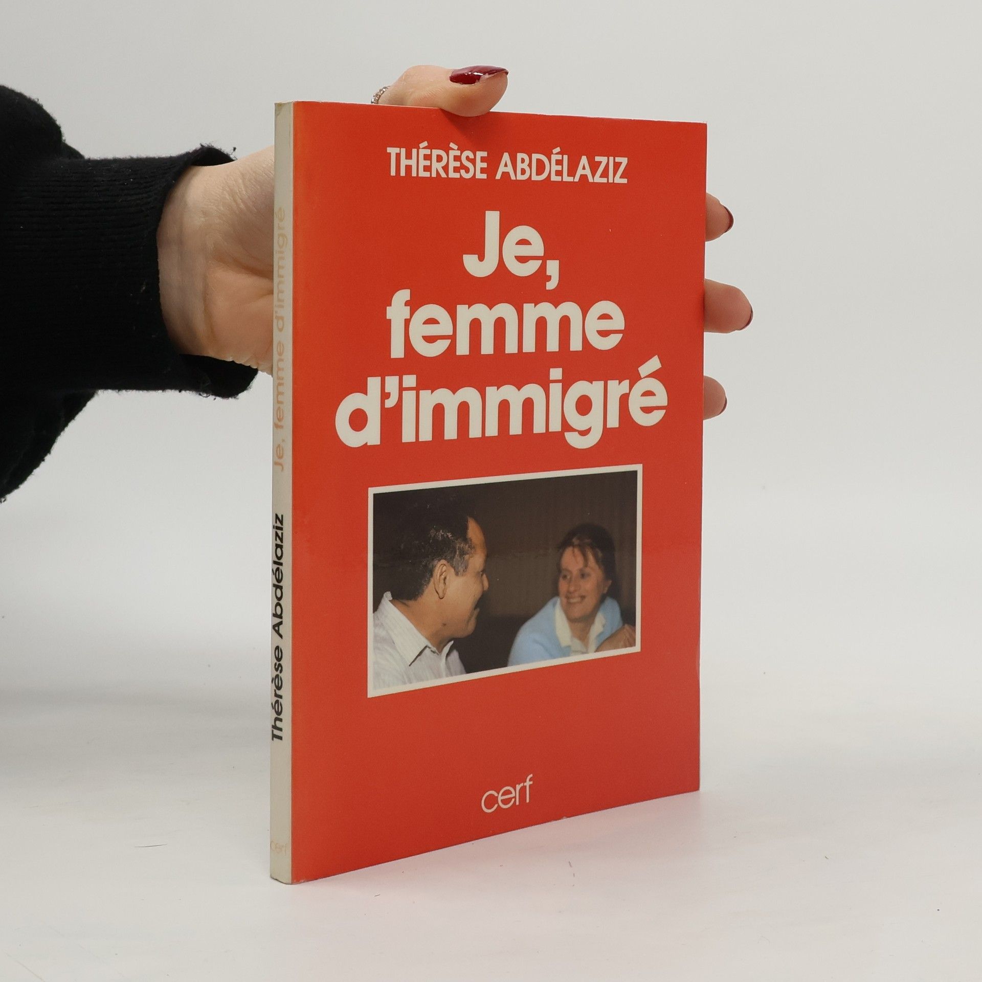 Thérèse Abdélaziz Je, femme d'immigré