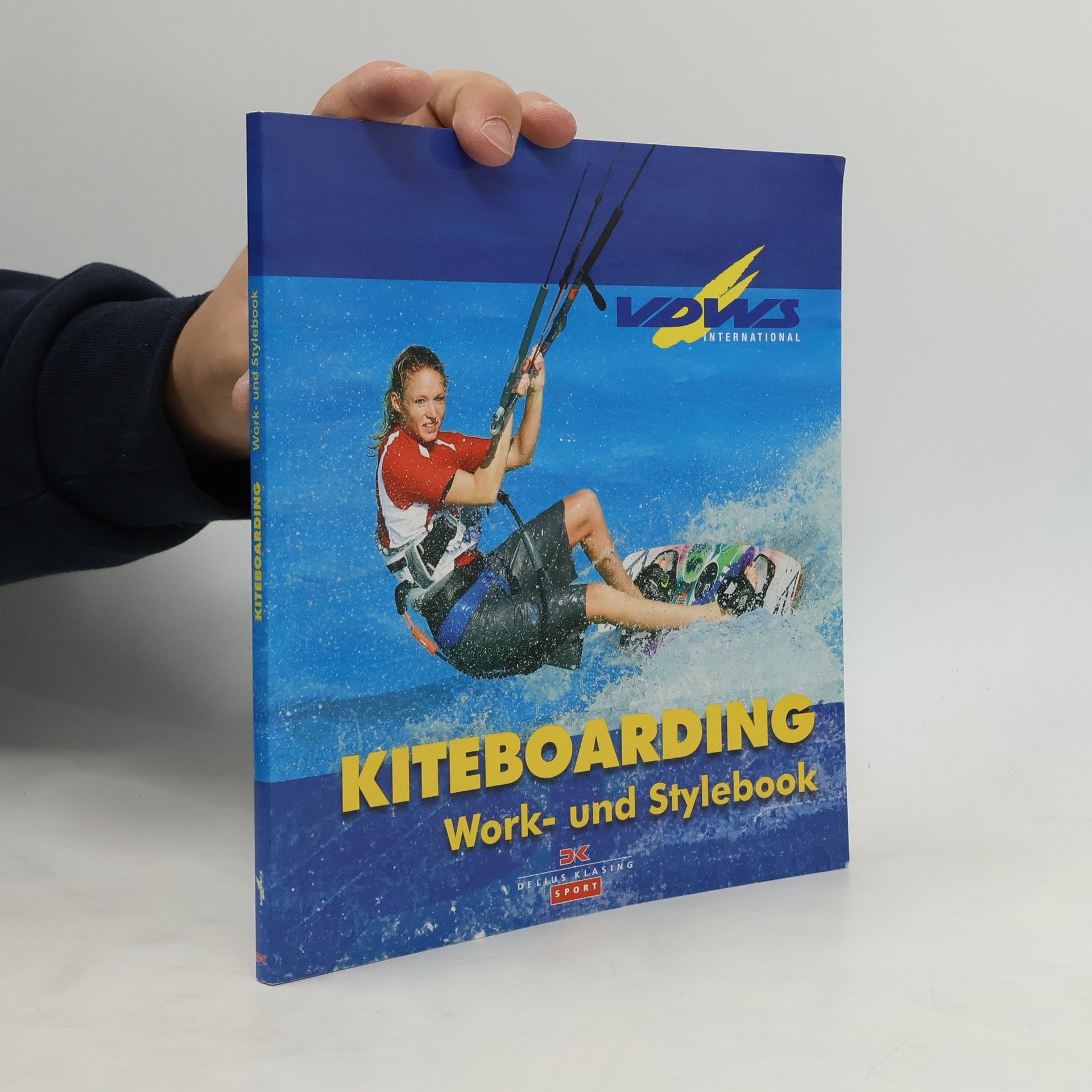 Kiteboarding