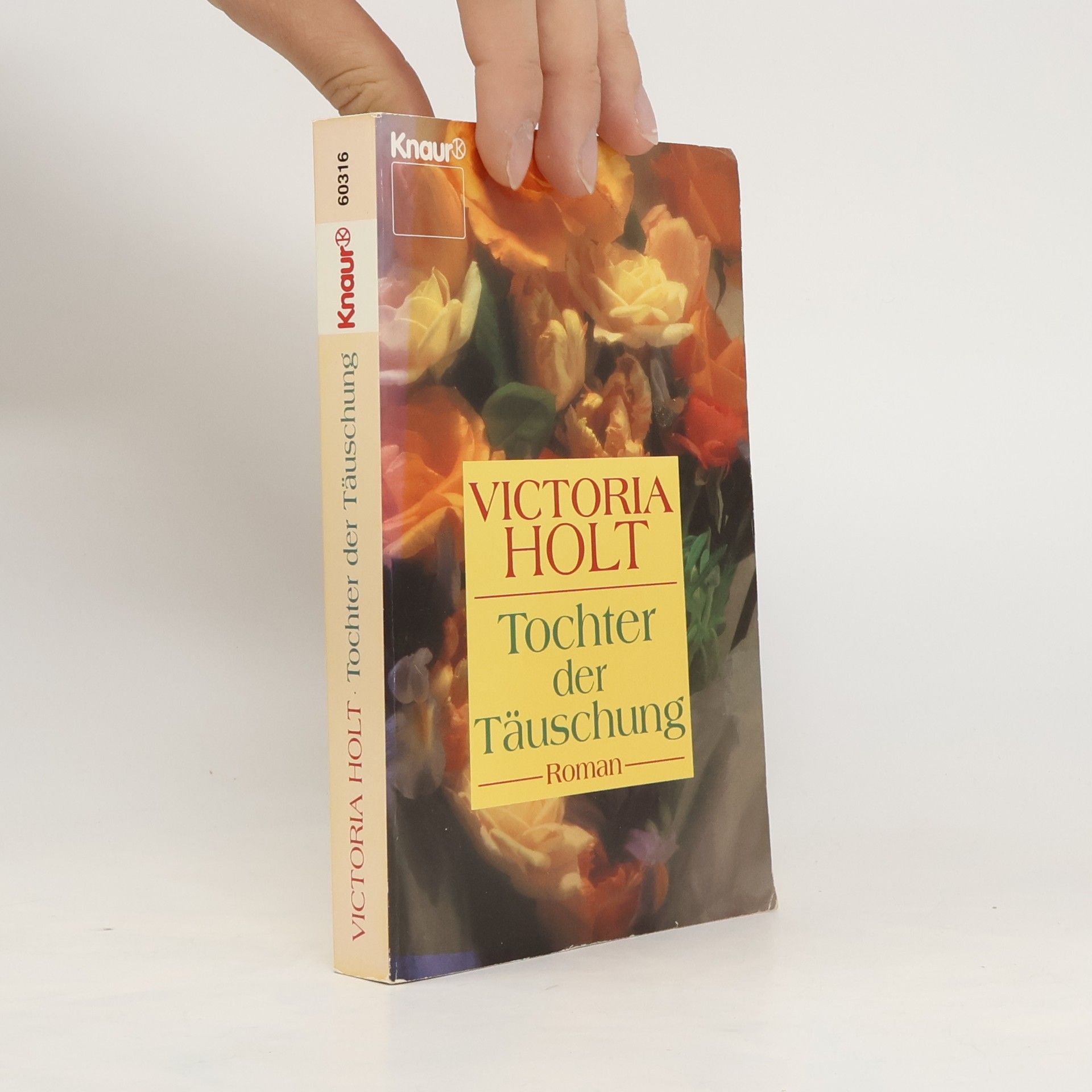 Jean Plaidy Tochter der Täuschung