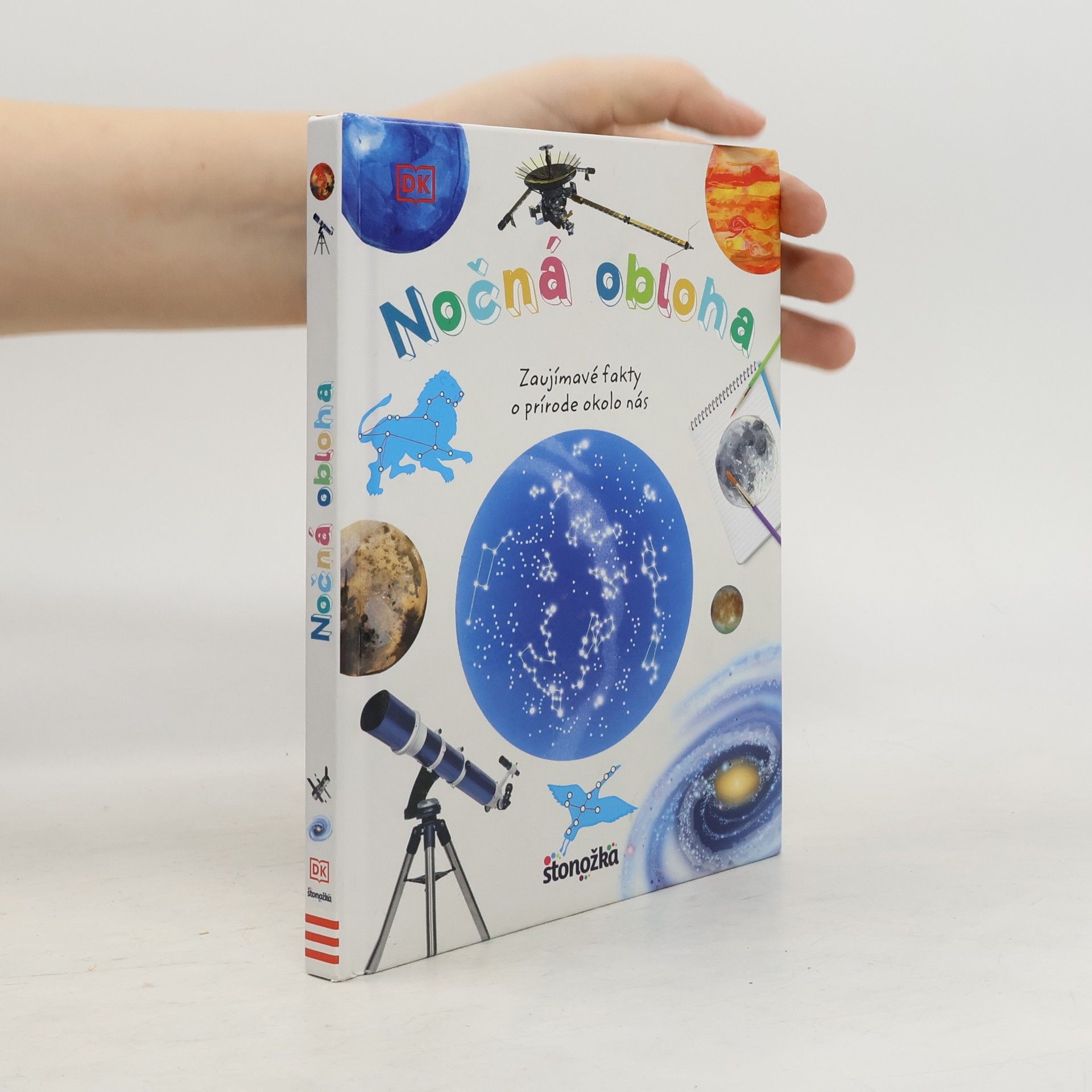 Auteurscollectief Nočná obloha