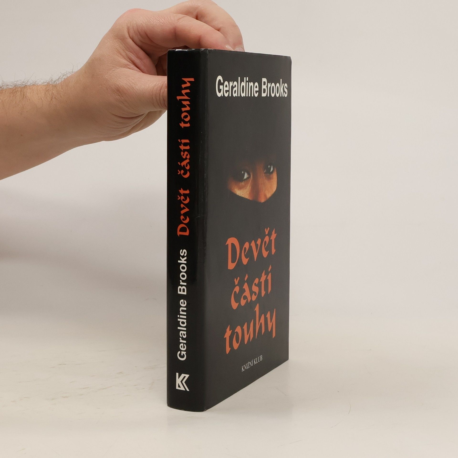 Geraldine Brooks Devět částí touhy. Skrytý svět muslimských žen