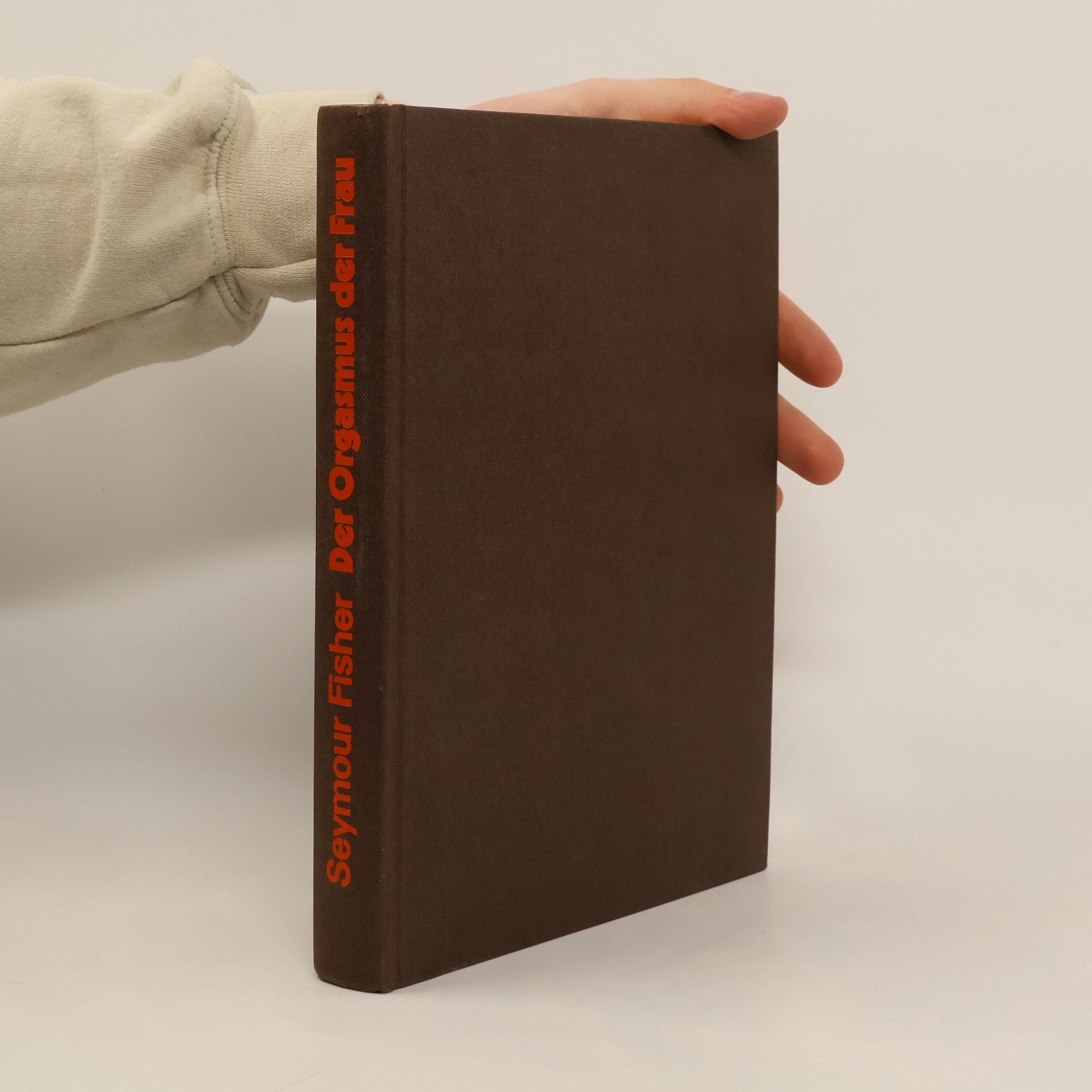 Der Orgasmus der Frau