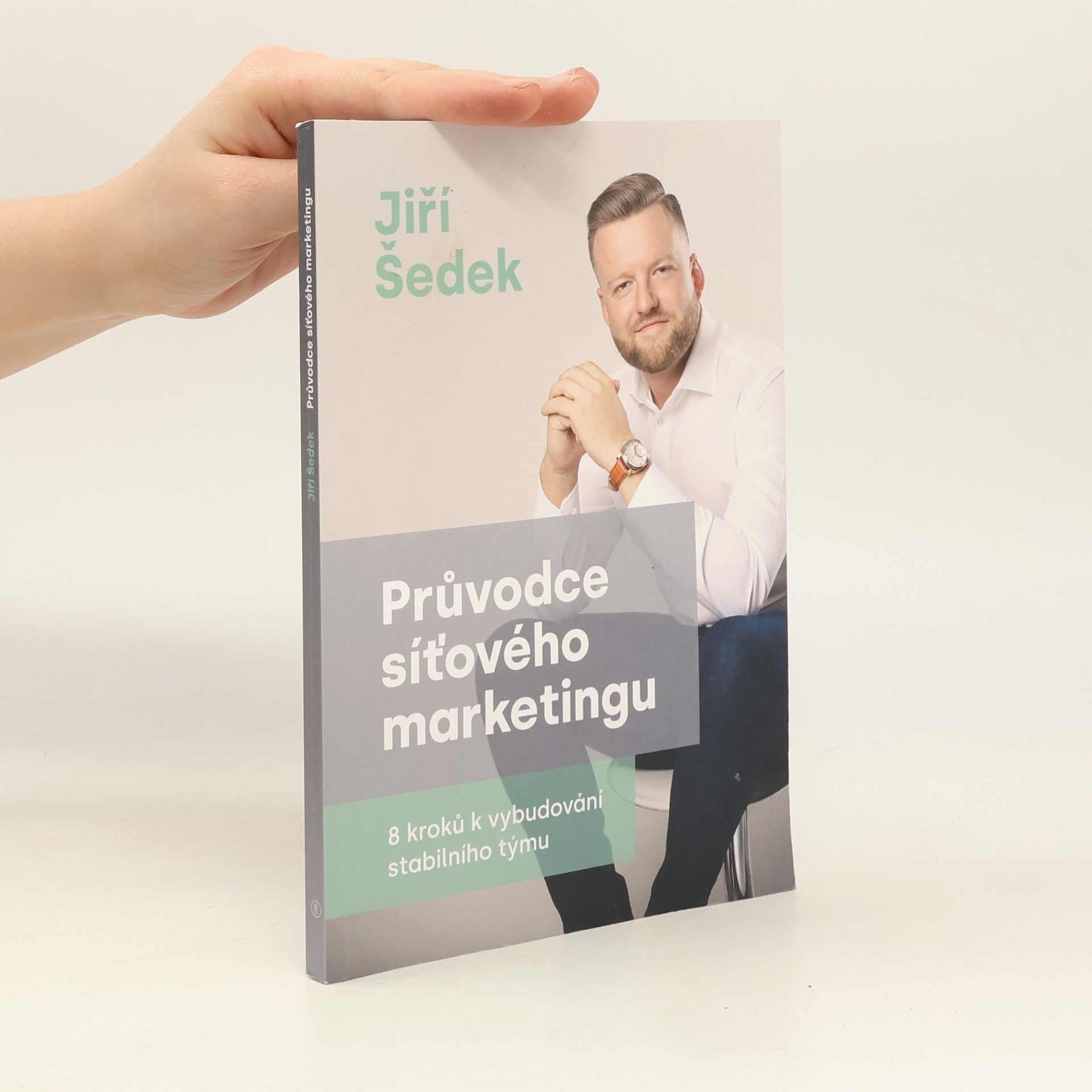 Jiří Šedek Průvodce síťového marketingu