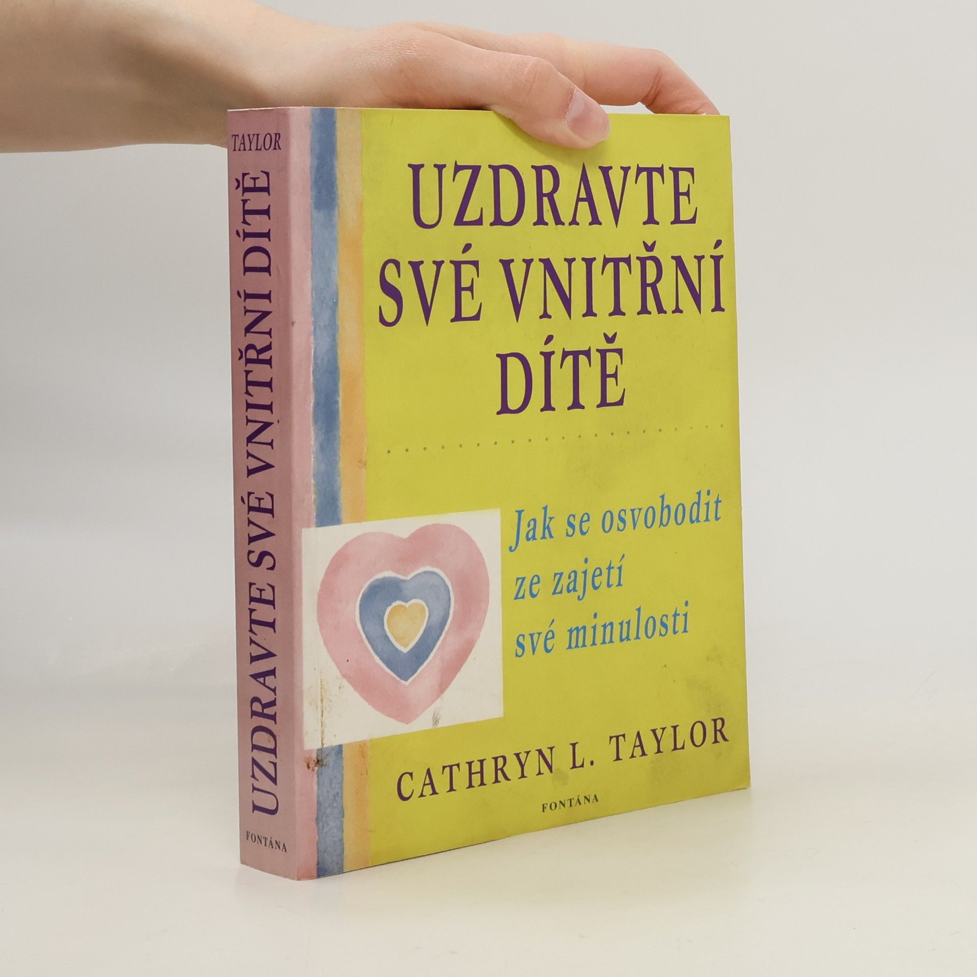 Uzdravte své vnitřní dítě