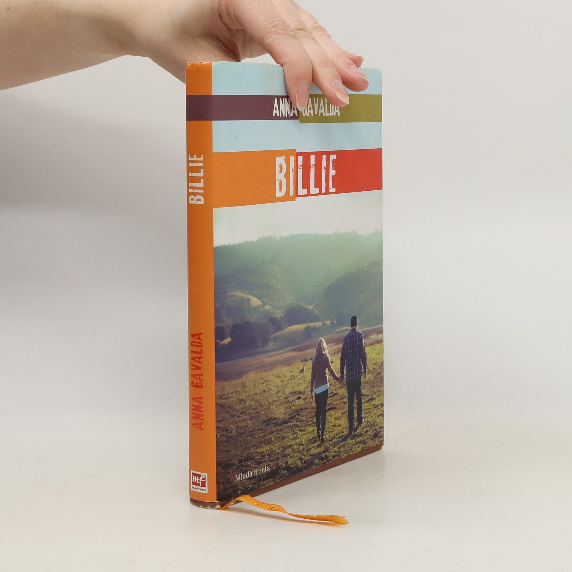 Anna Gavalda Billie
