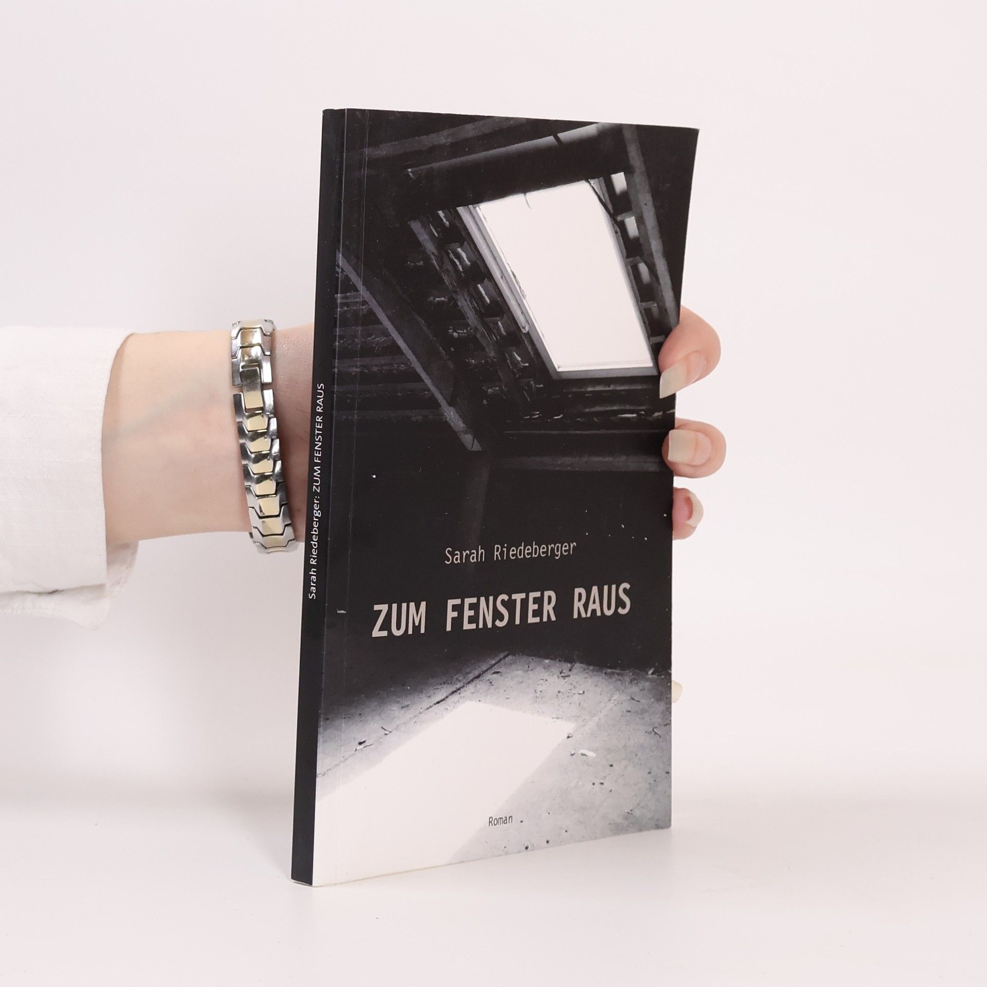 Sarah Riedeberger Zum Fenster Raus