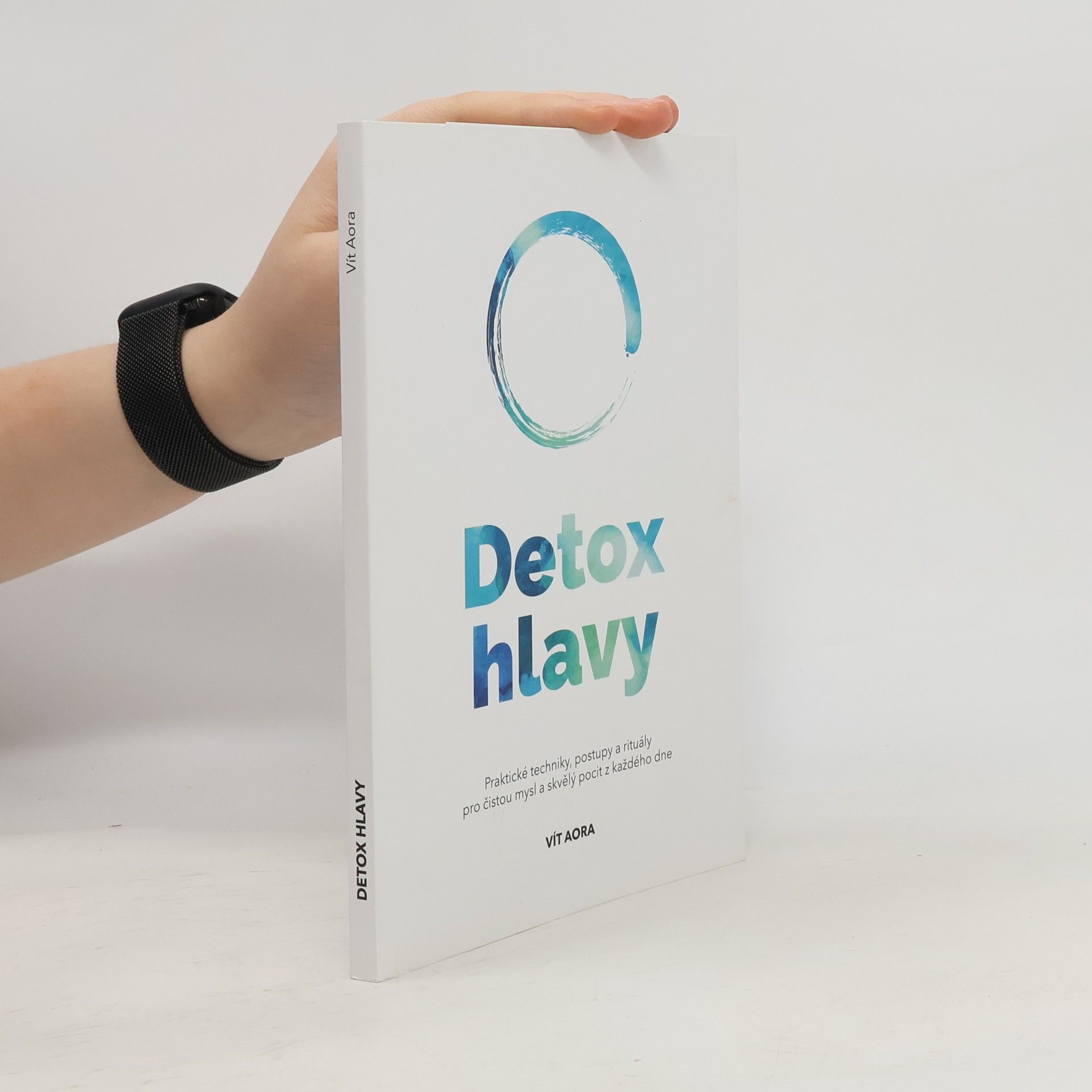 Vít Libovický Detox hlavy