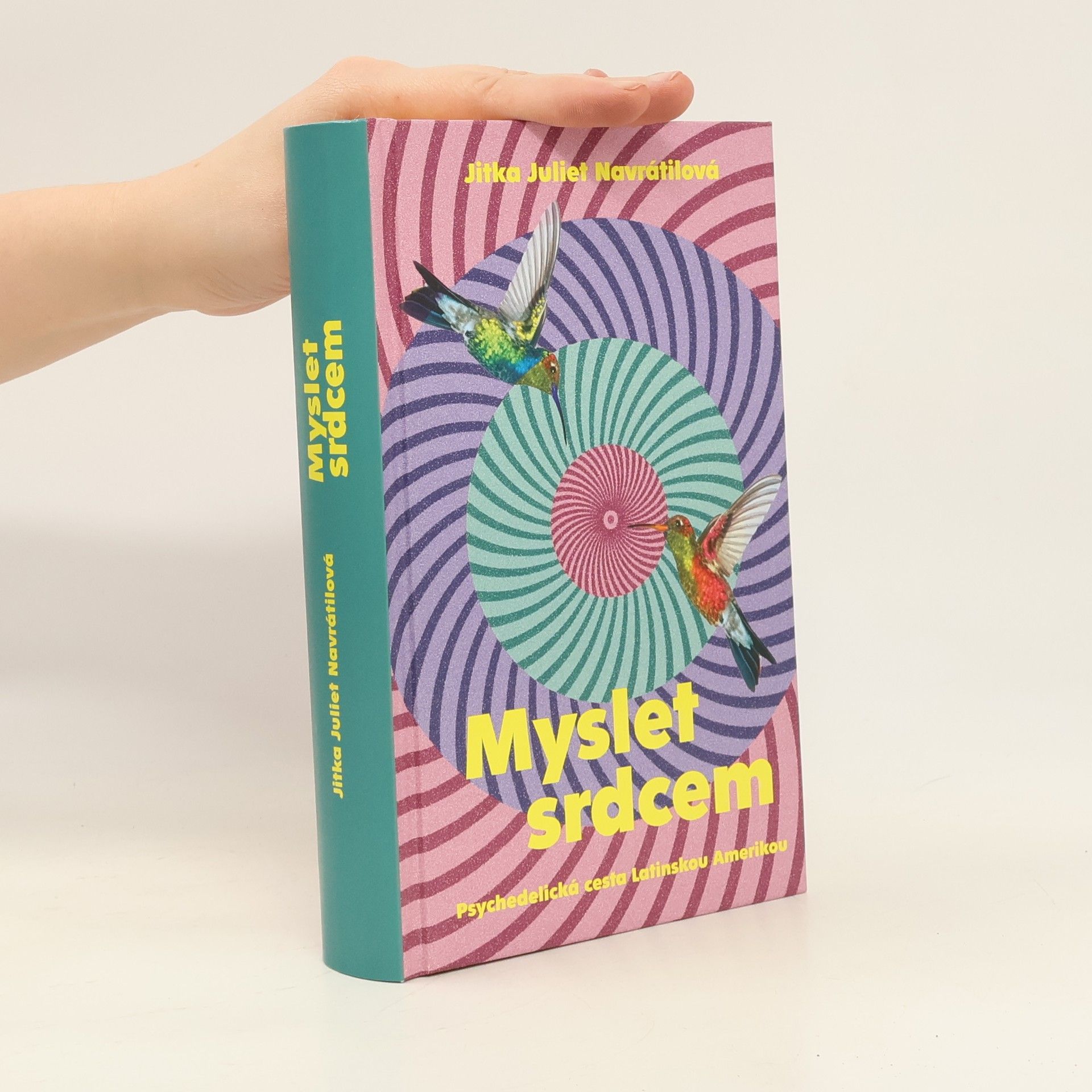 Jitka Juliet Navrátilová Myslet srdcem