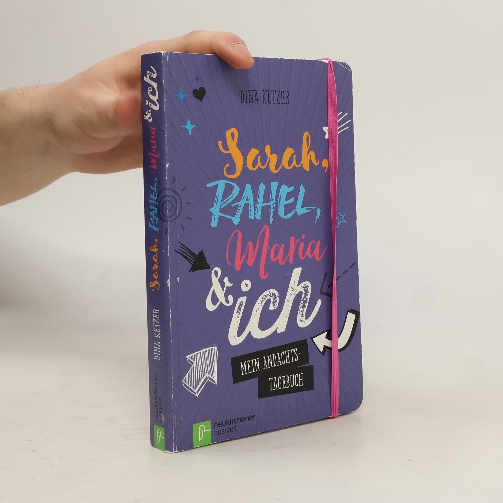 Dina Ketzer Sarah, Rahel, Maria & ich