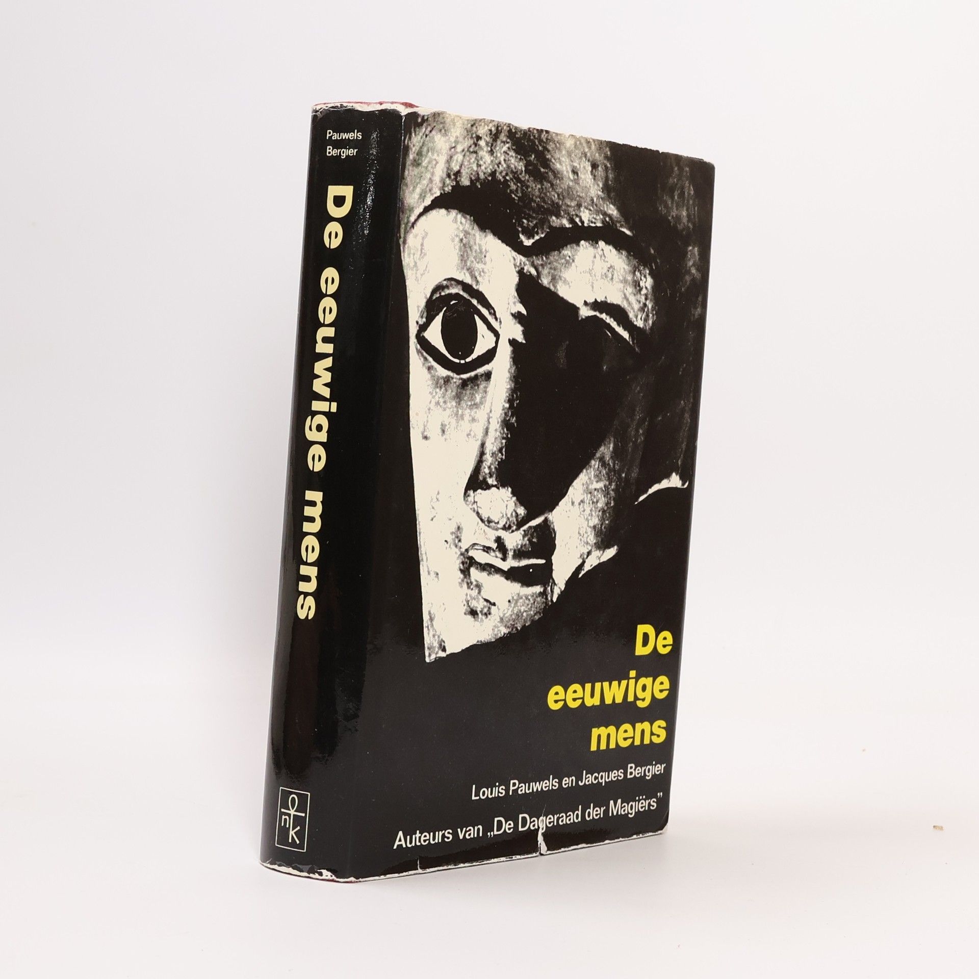 Pauwels Bergier  De eeuwige mens