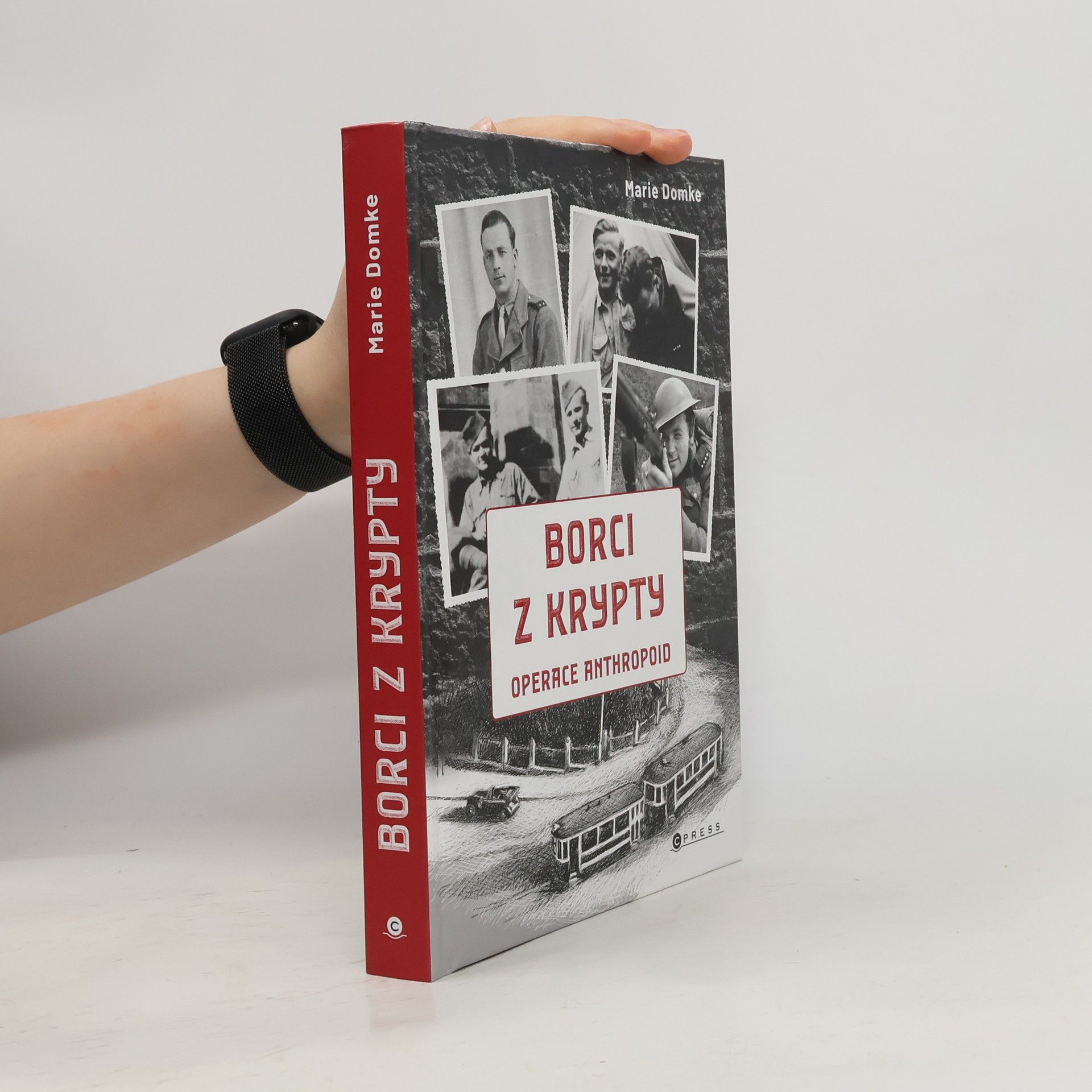 Borci z krypty: Operace Anthropoid