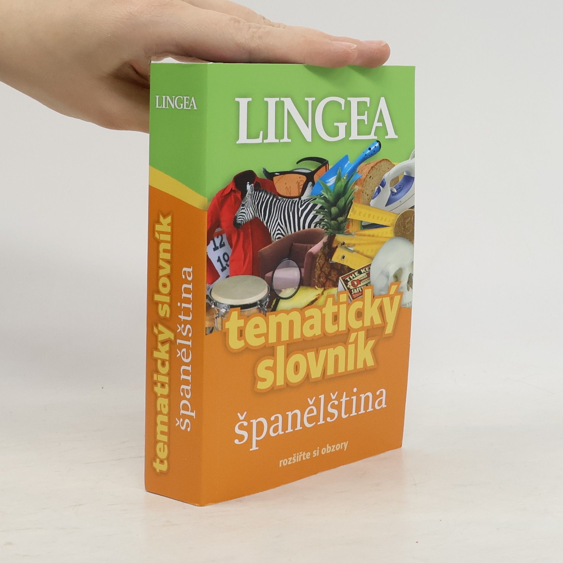 Autores varios Tematický slovník