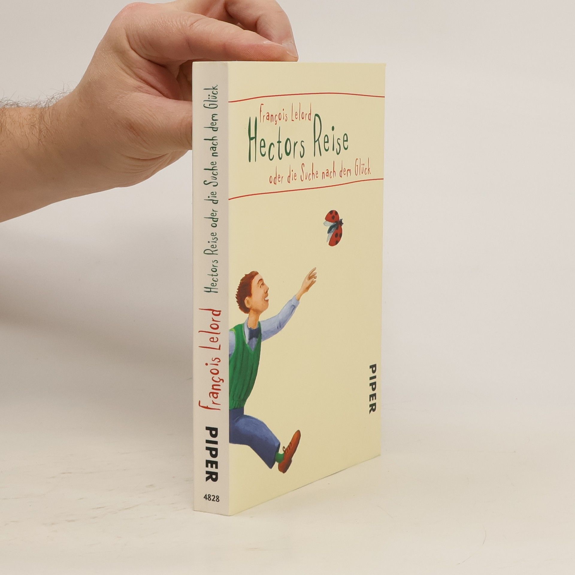 François Lelord Hectors Reise