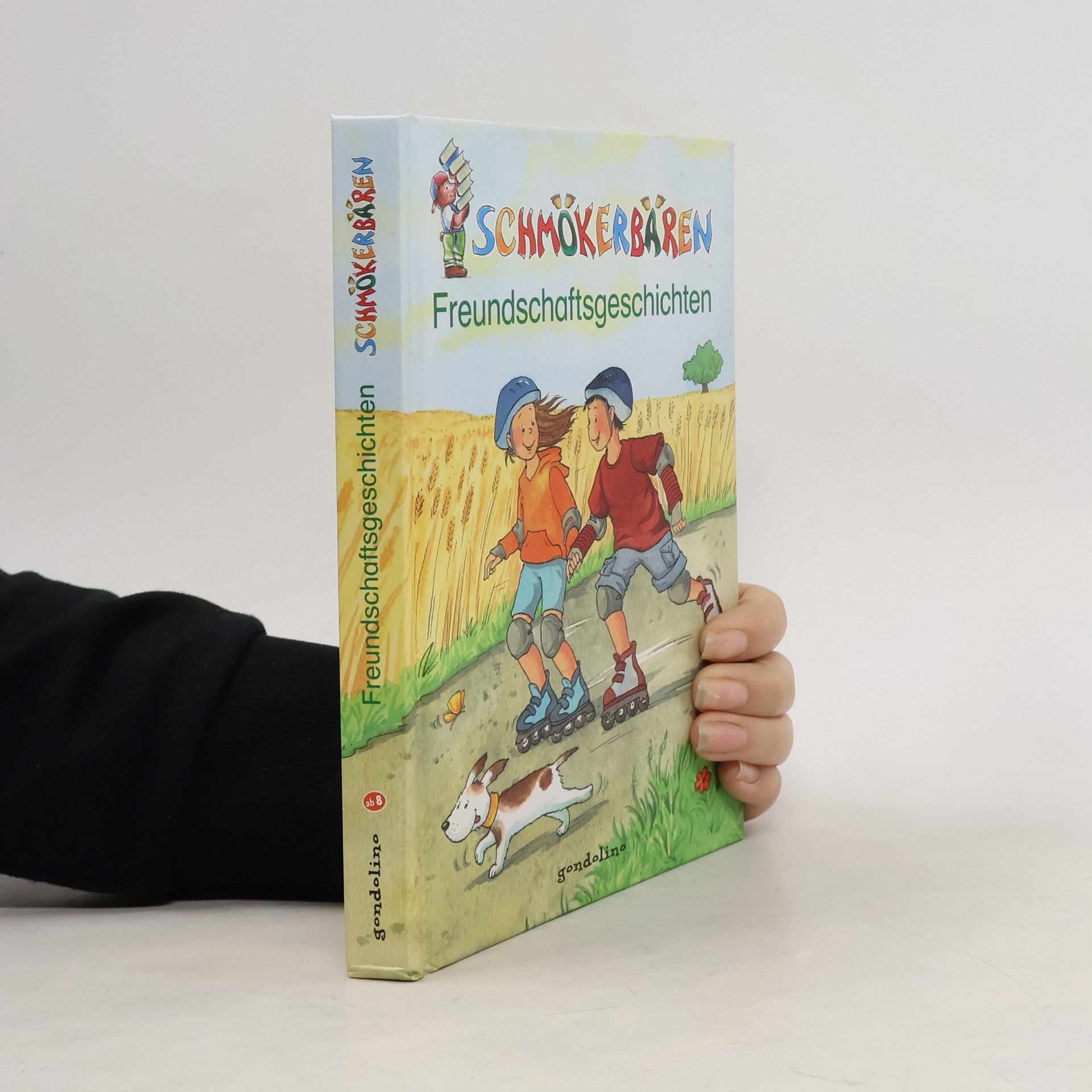 Gisela Dürr Freundschaftsgeschichten