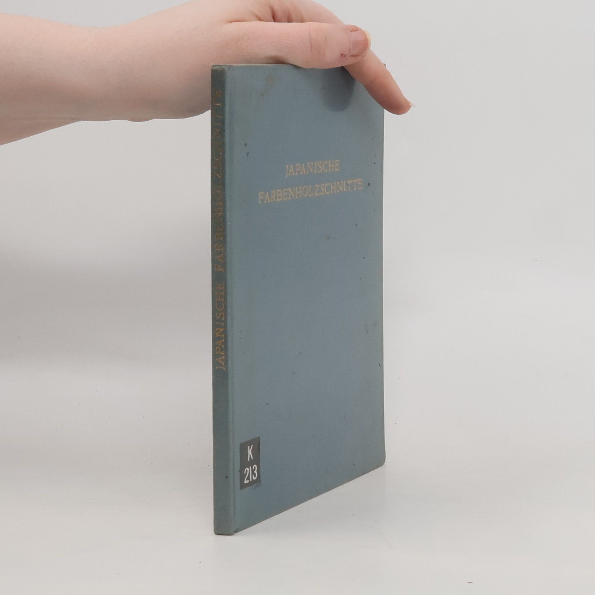 Japanische Farbenholzschnitte