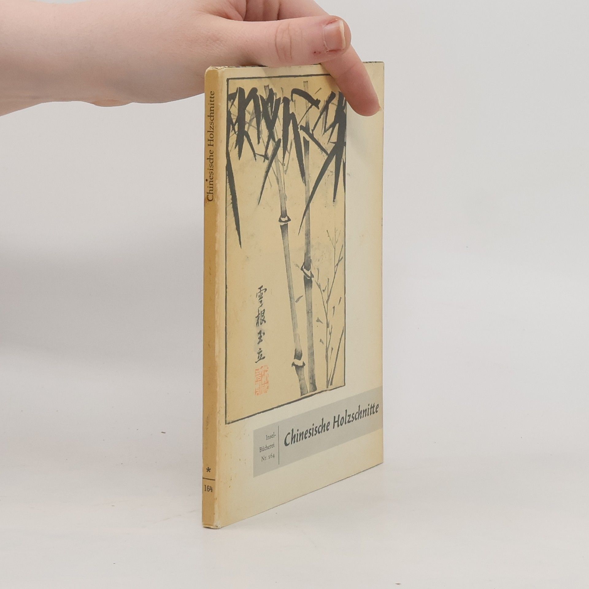 Chinesische Holzschnitte