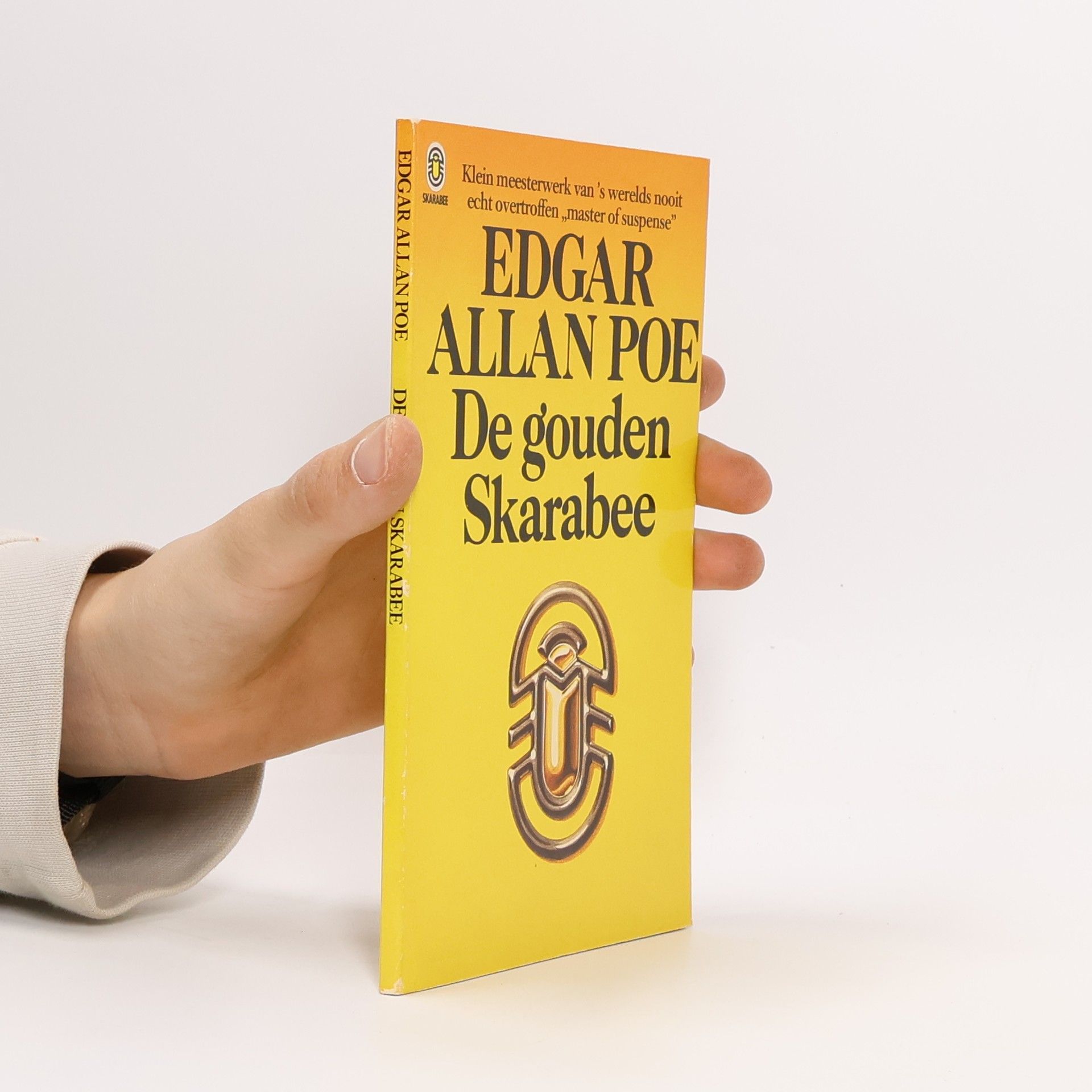 Edgar Allan Poe De gouden Skarabee
