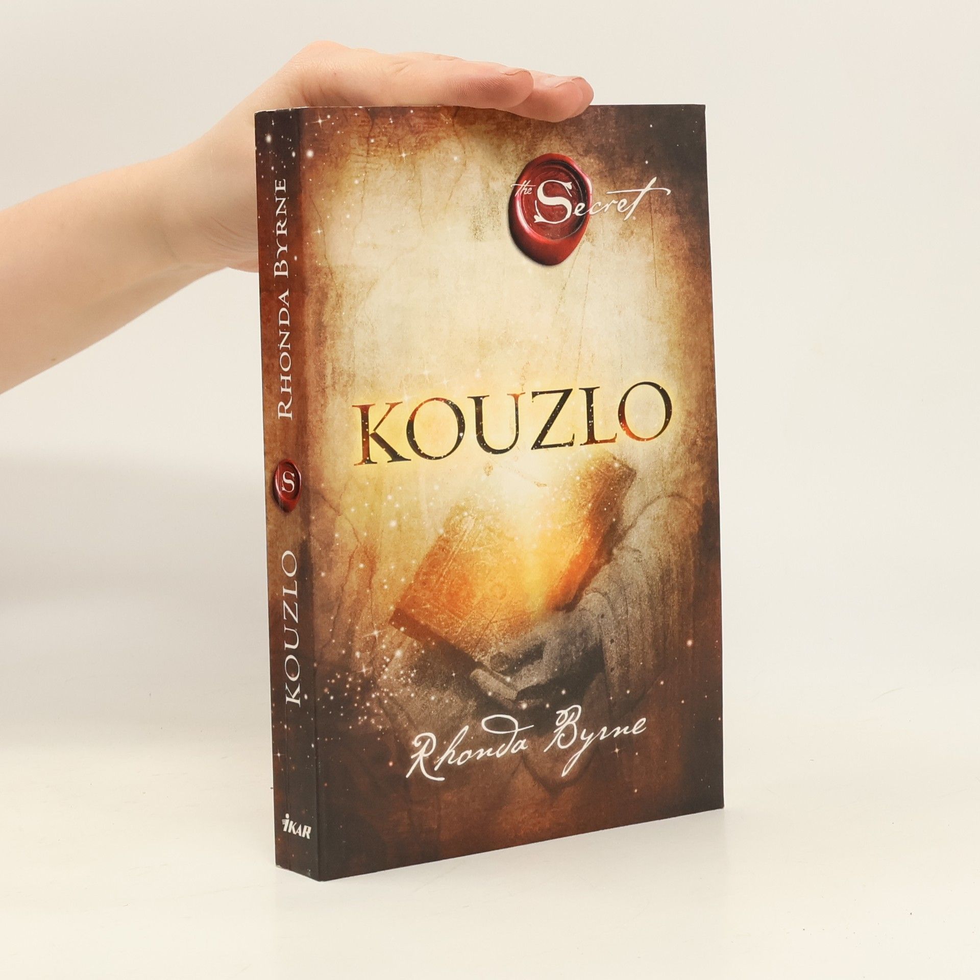 Rhonda Byrne Kouzlo