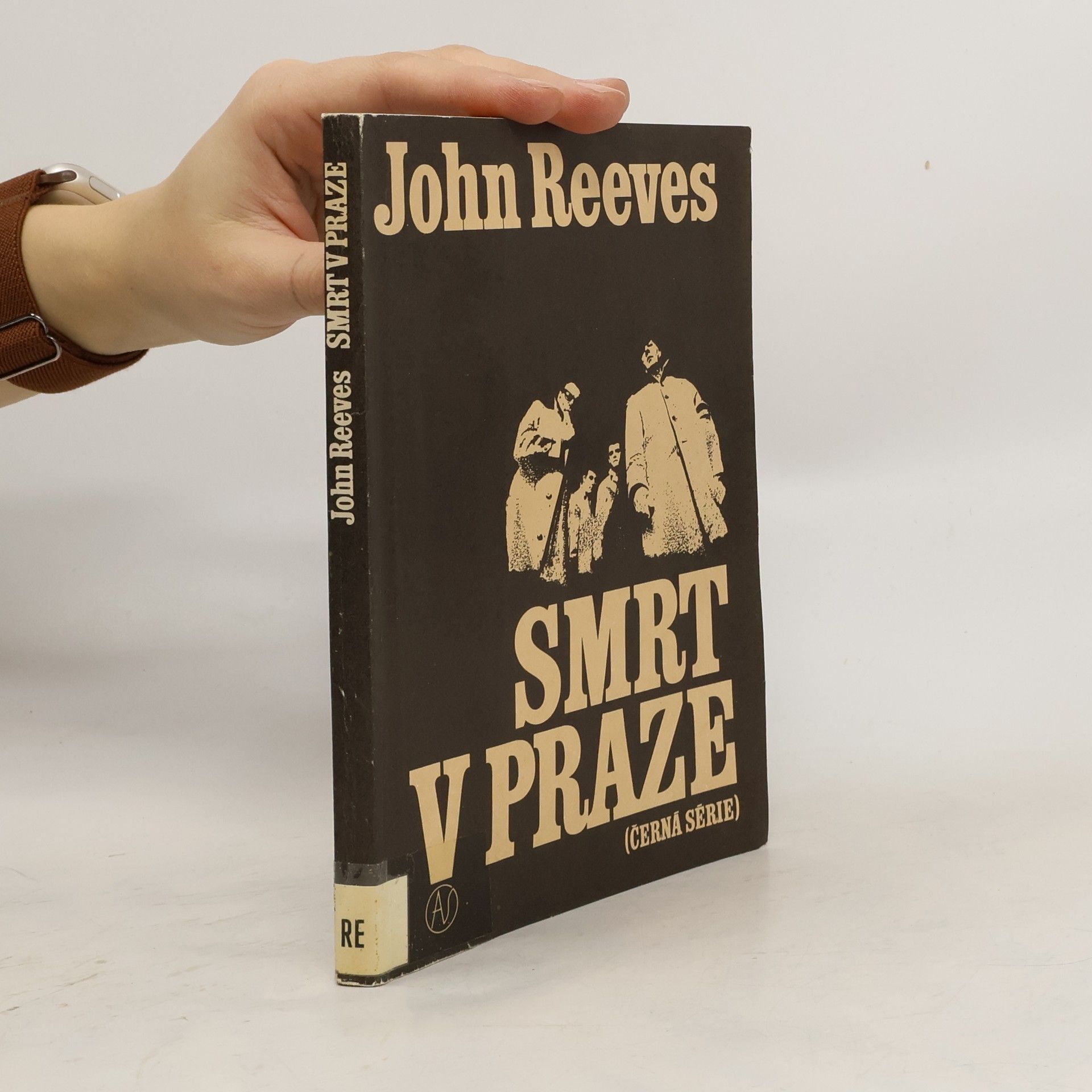 Smrt v Praze