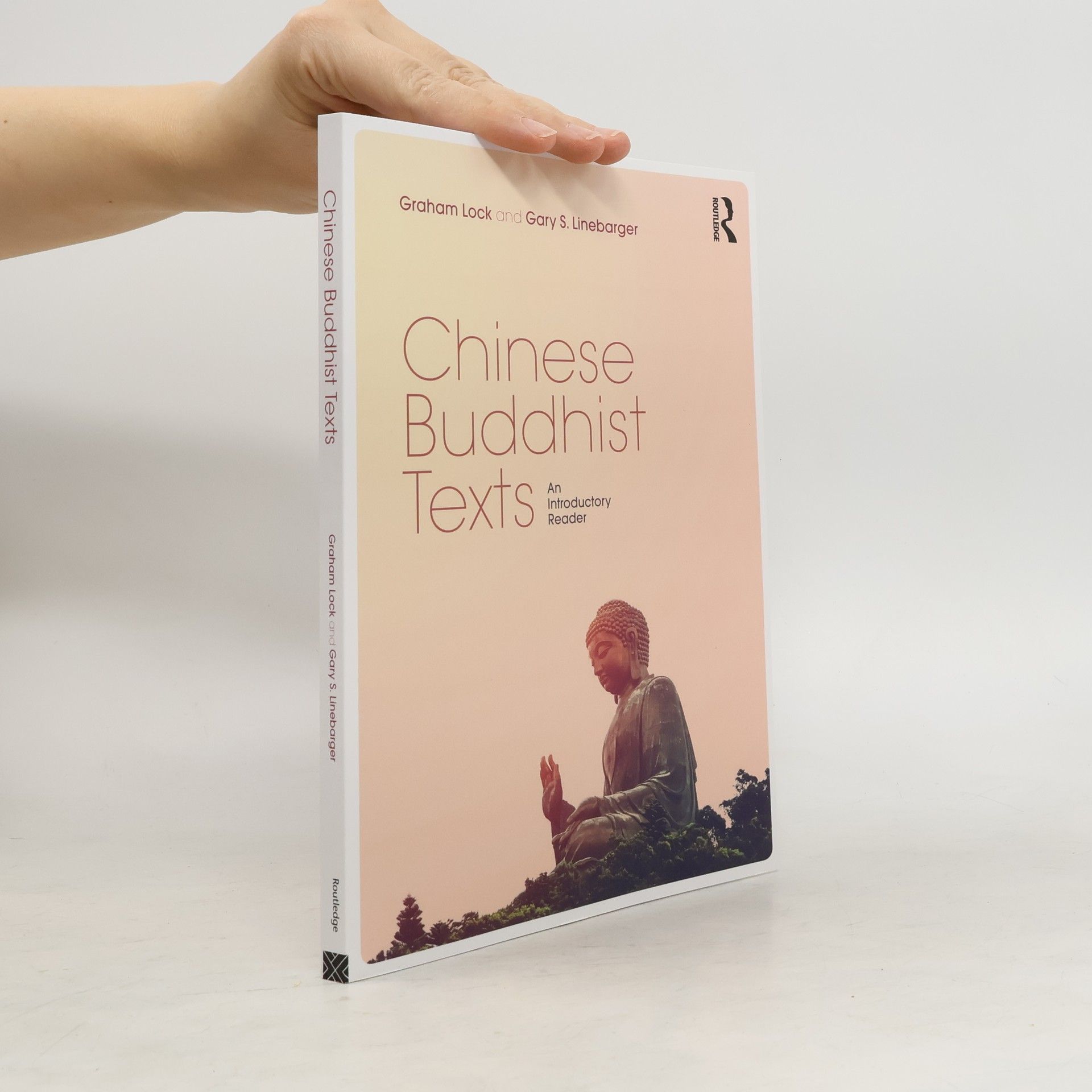 Graham Lock Chinese Buddhist Texts