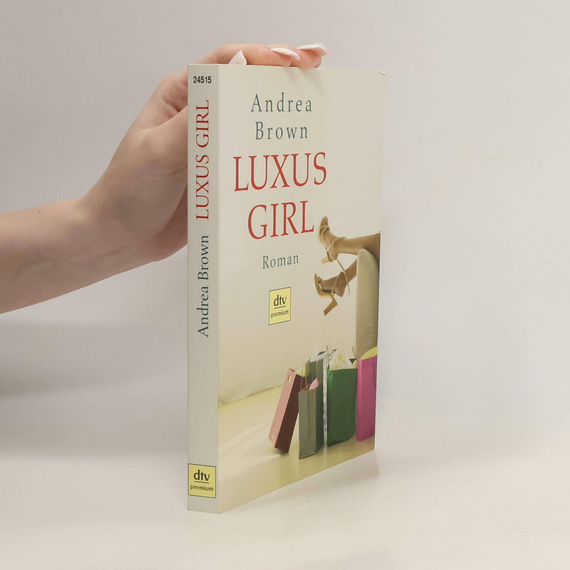 Andrea Brown Luxus-Girl