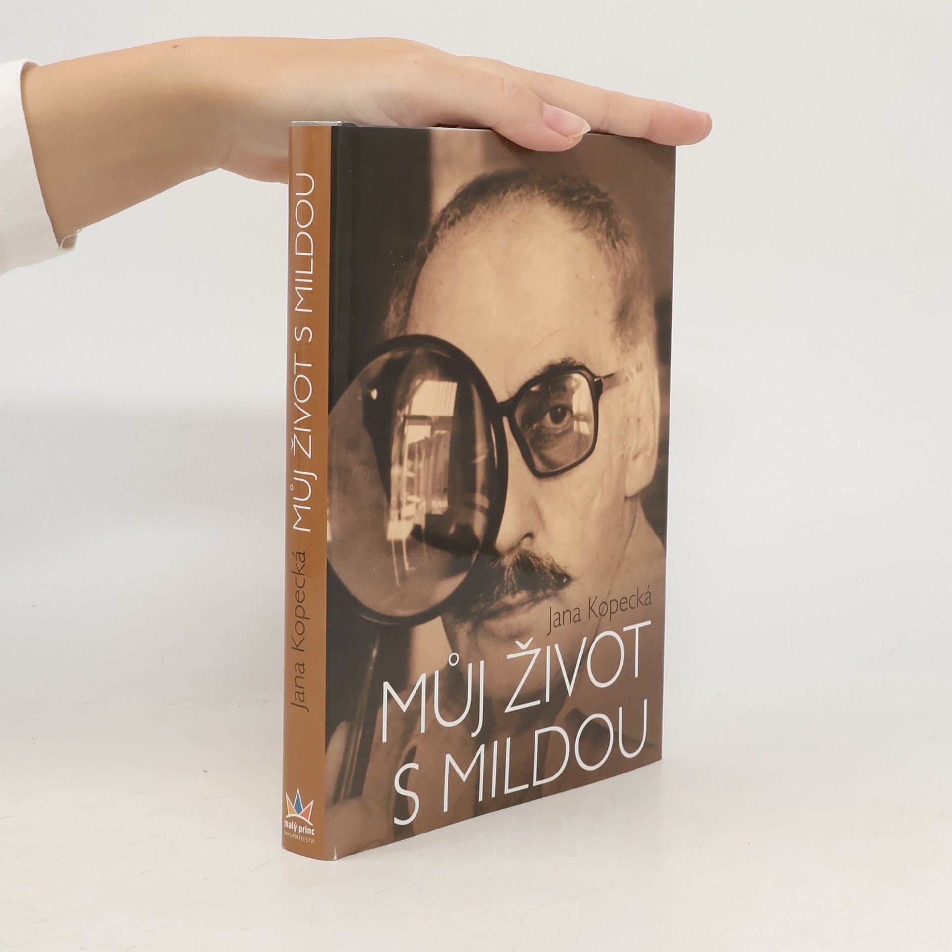 Můj život s Mildou