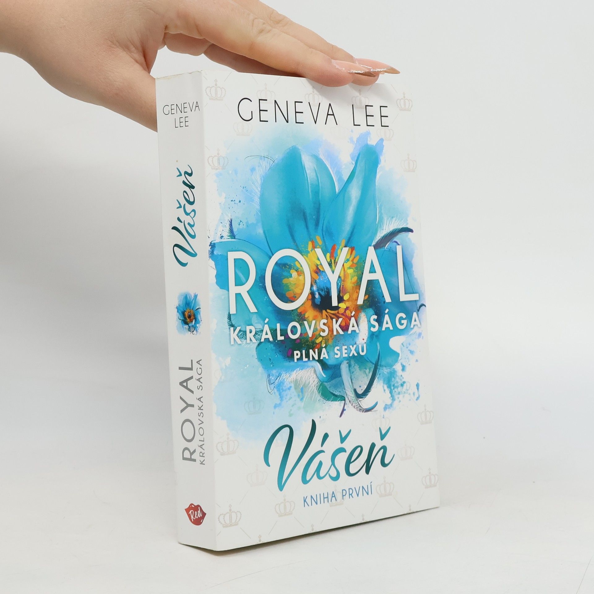 Vášeň. Královská sága plná sexu