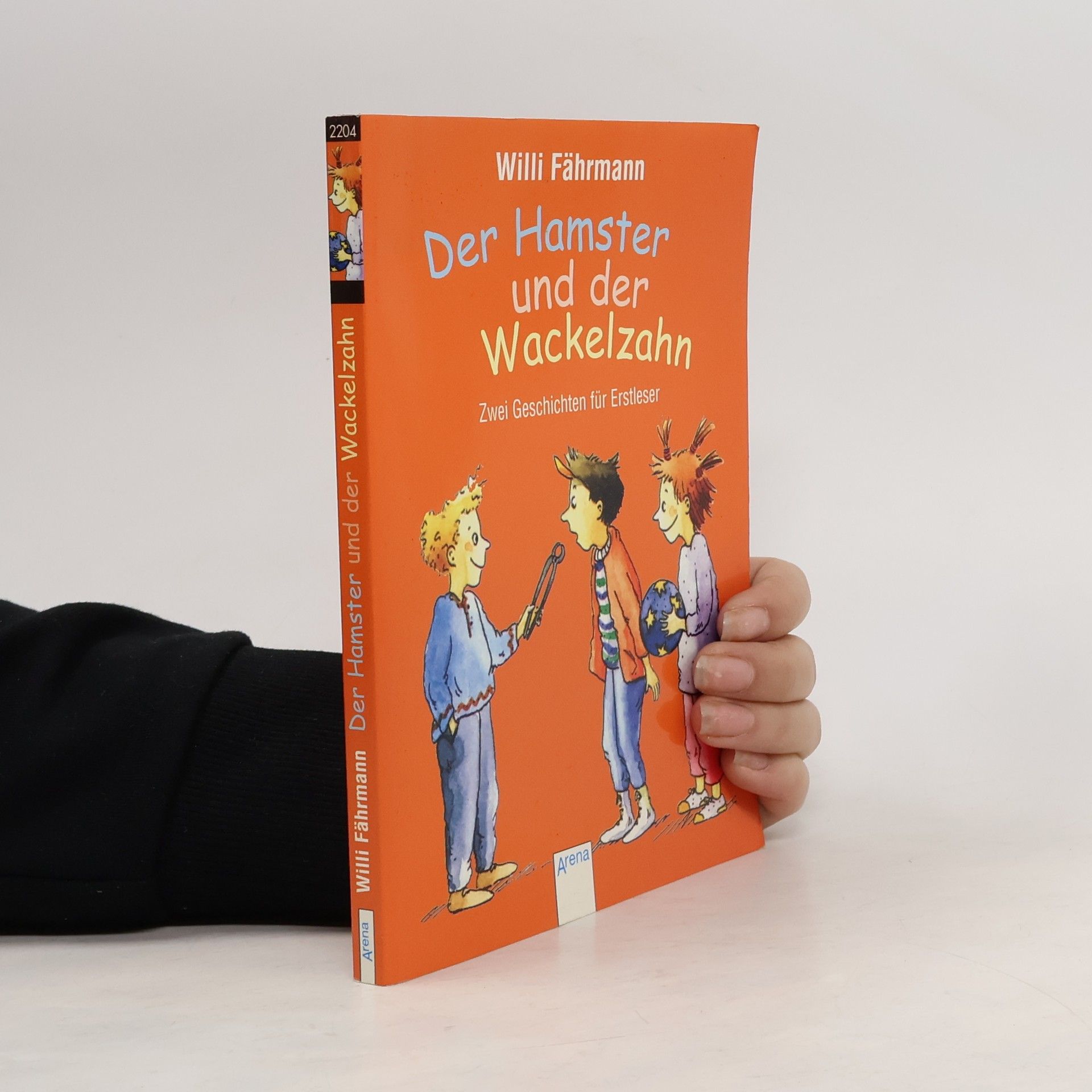 Der Hamster und der Wackelzahn