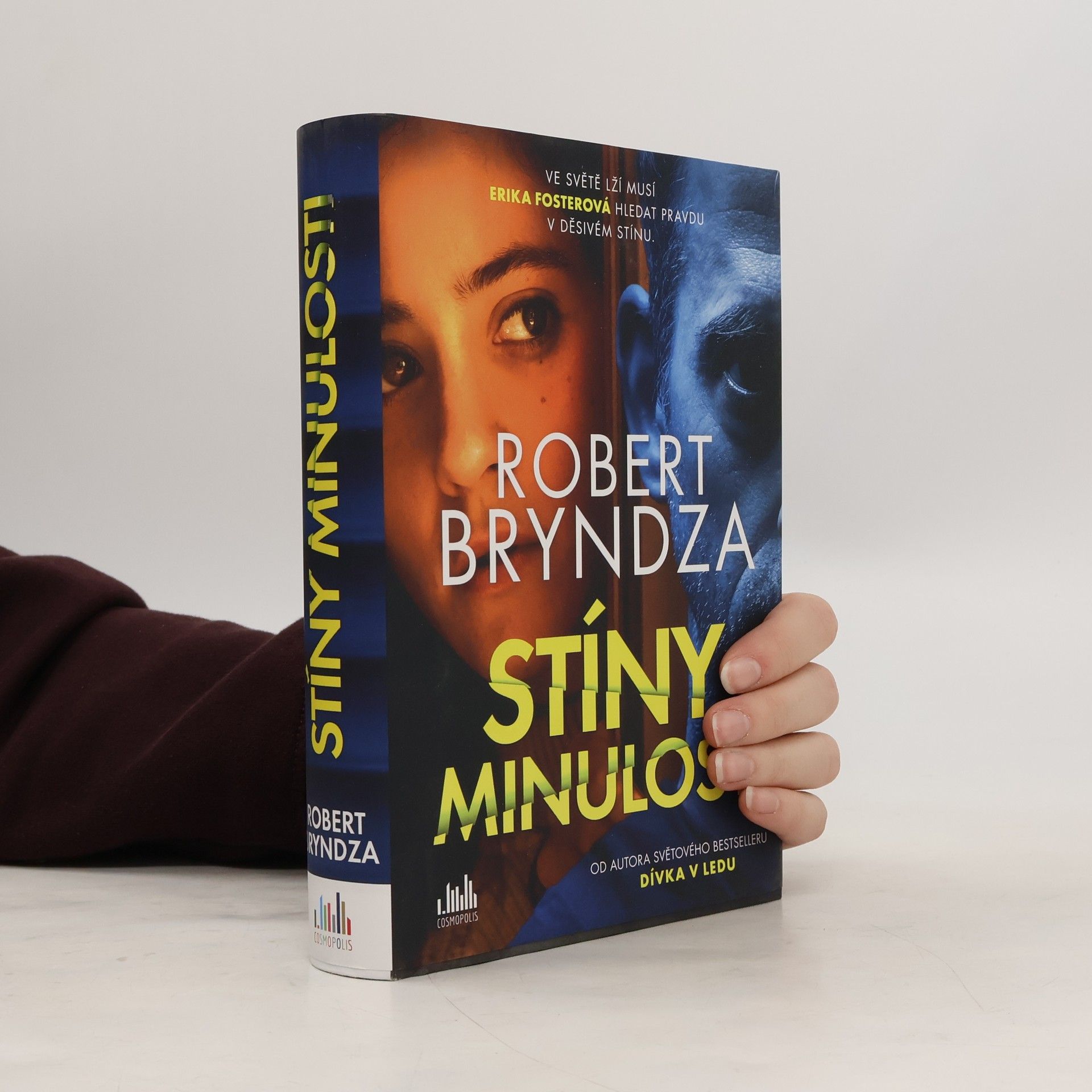 Robert Bryndza Stíny minulosti