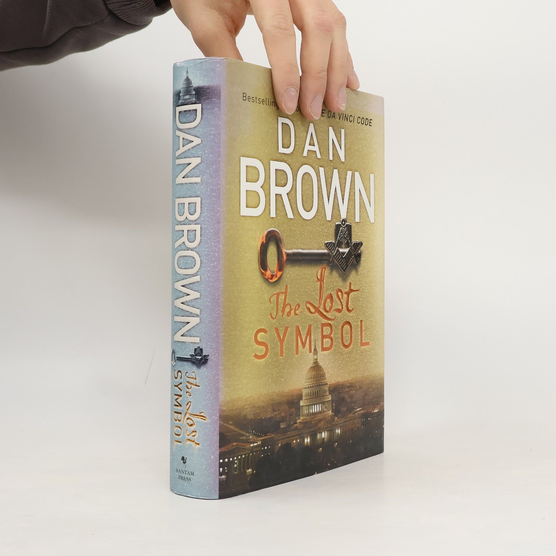 Dan Brown The Lost Symbol