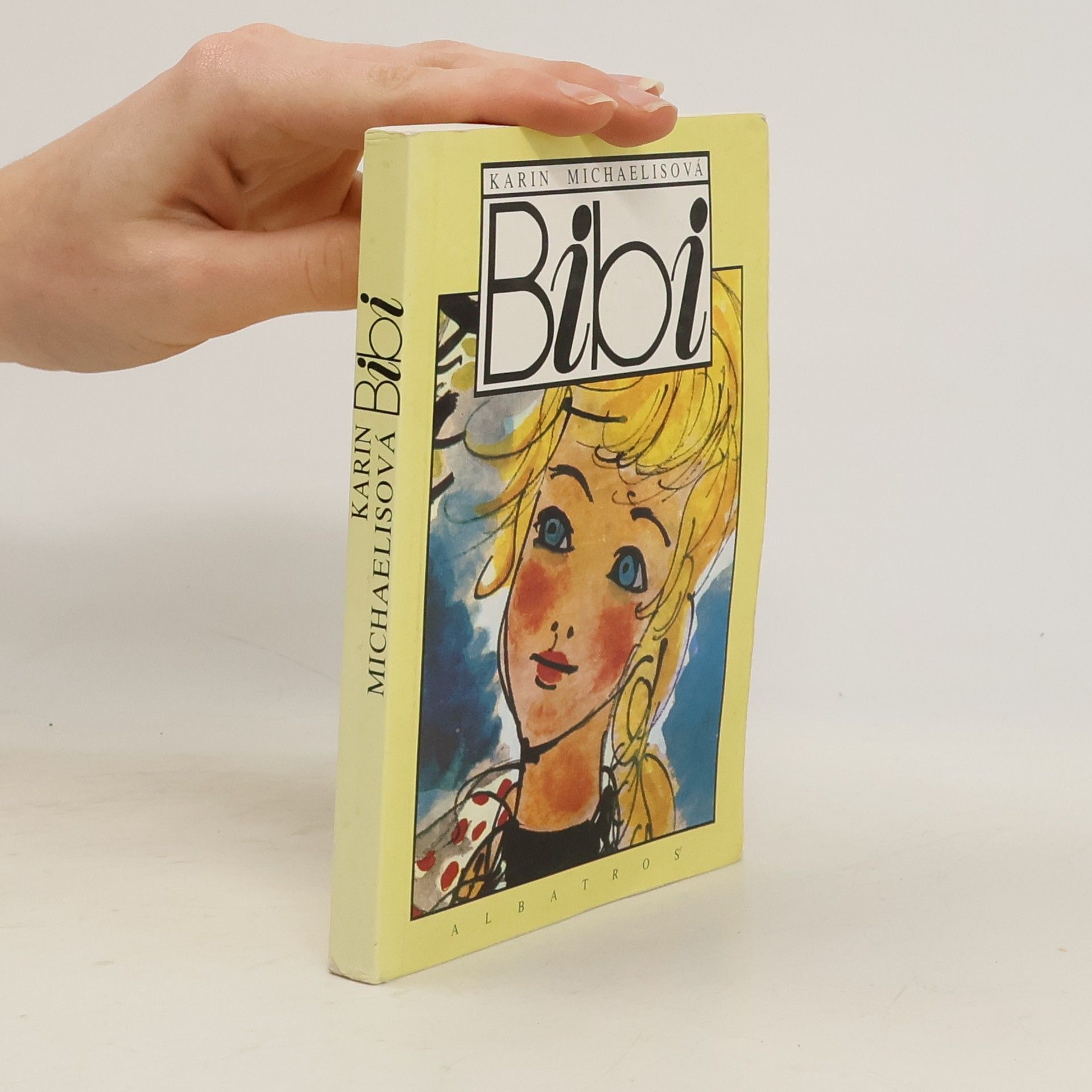 Karin Michaelis-Jähnke Bibi