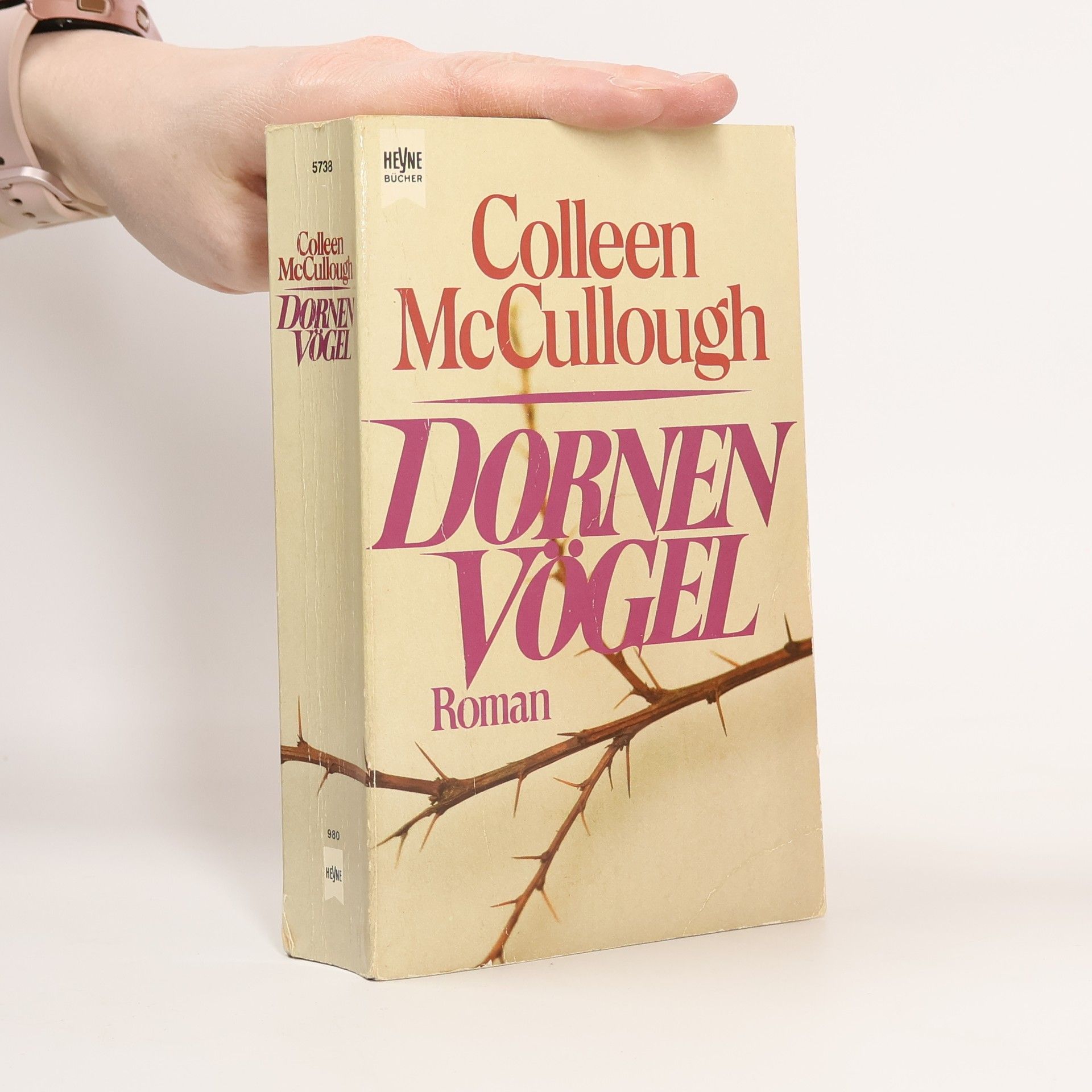 Colleen McCullough Dornenvögel