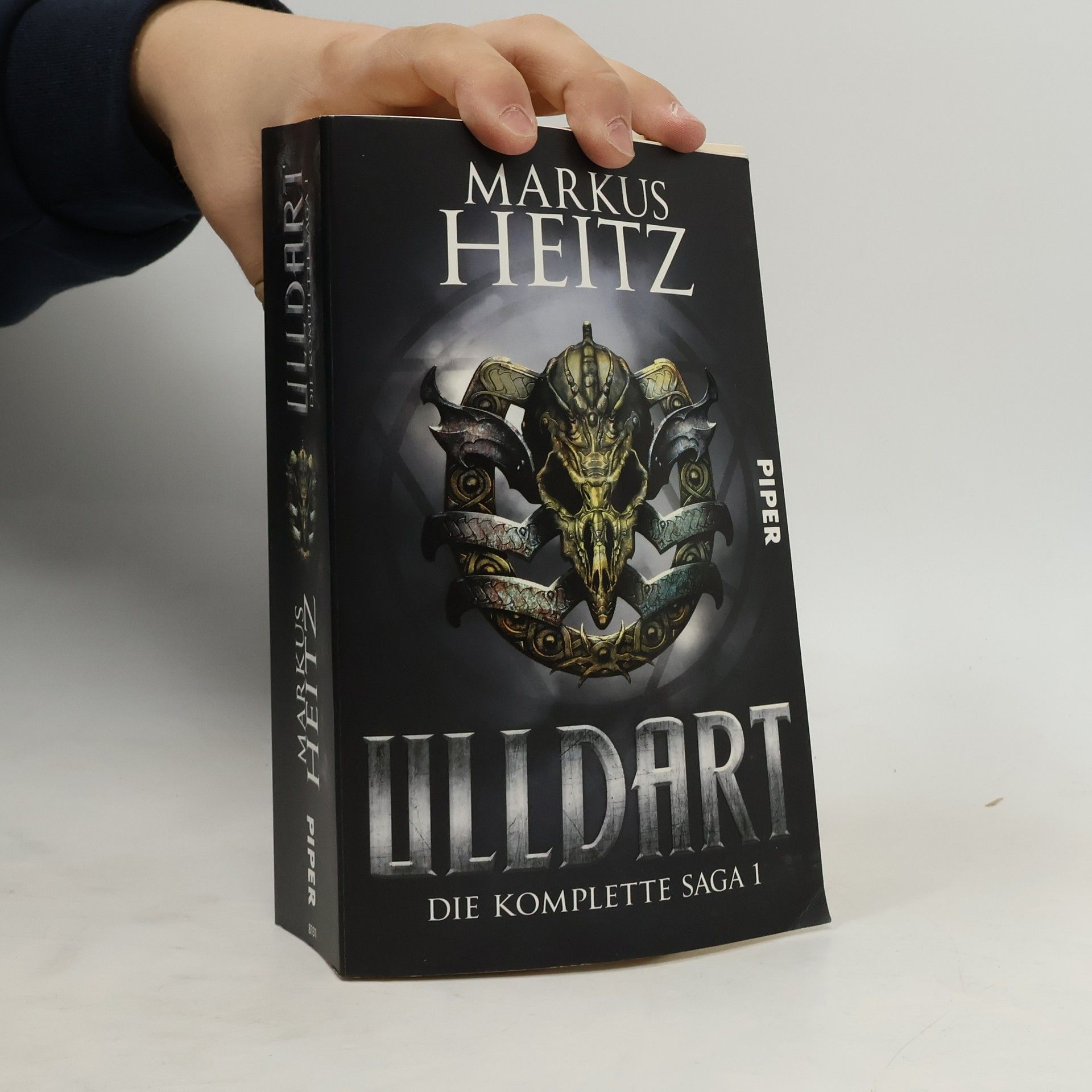 Markus Heitz Ulldart 1