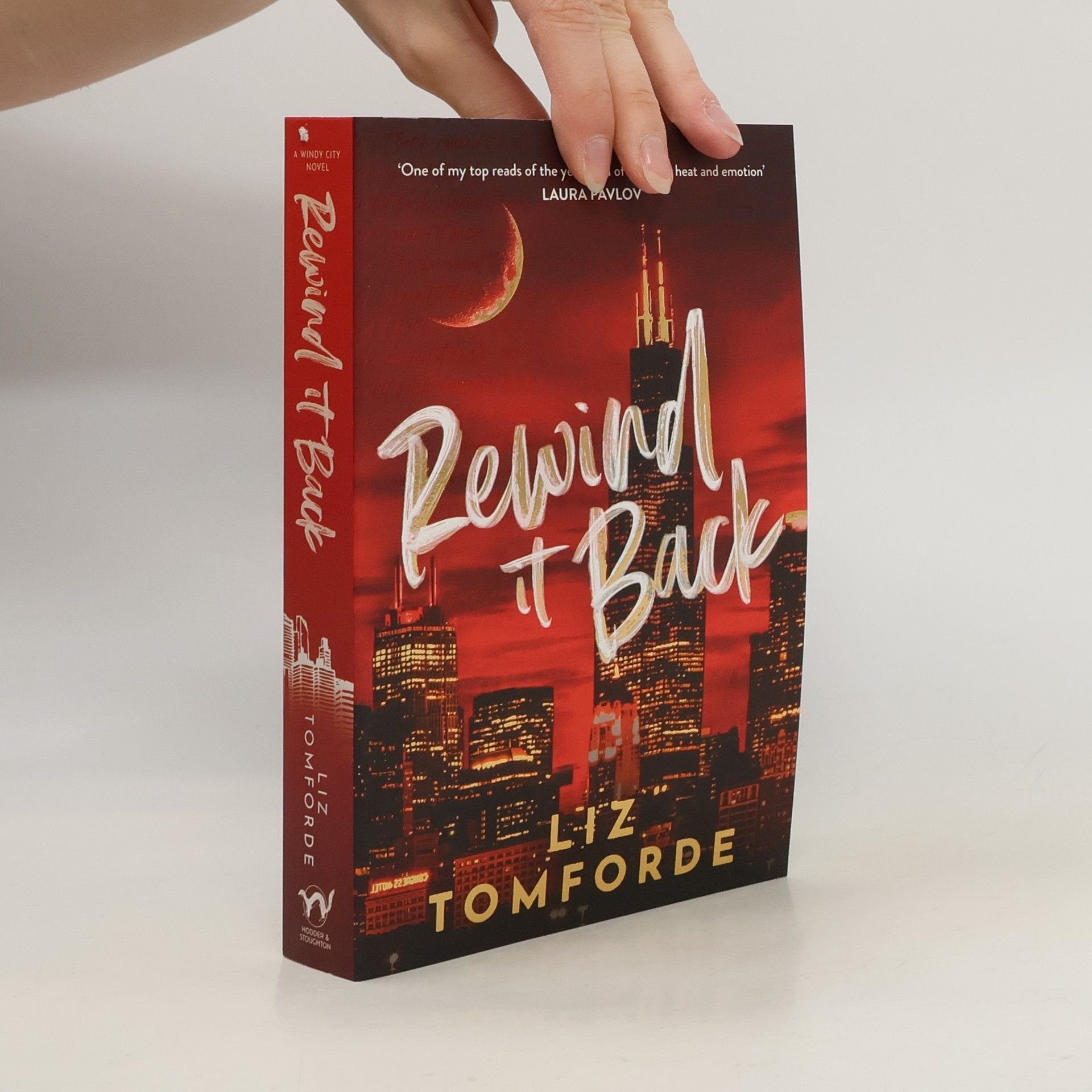 Liz Tomforde Rewind It Back