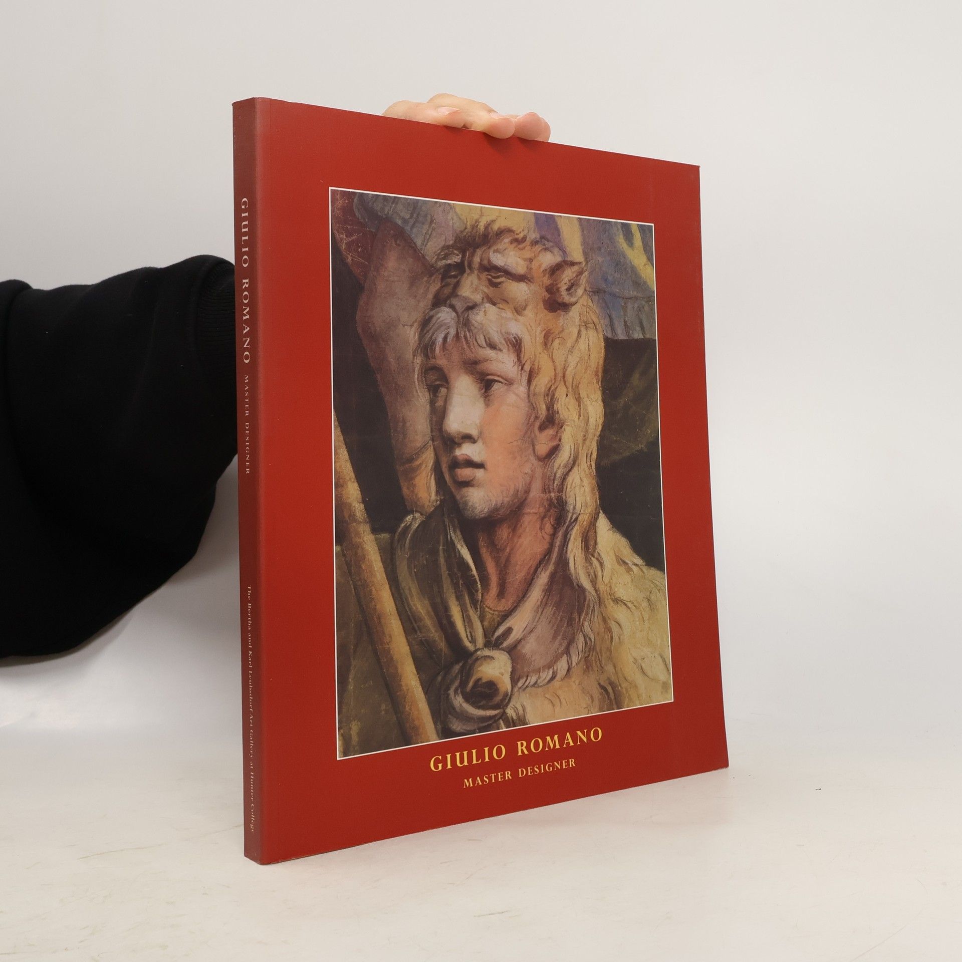 Janet Cox-Rearick Giulio Romano