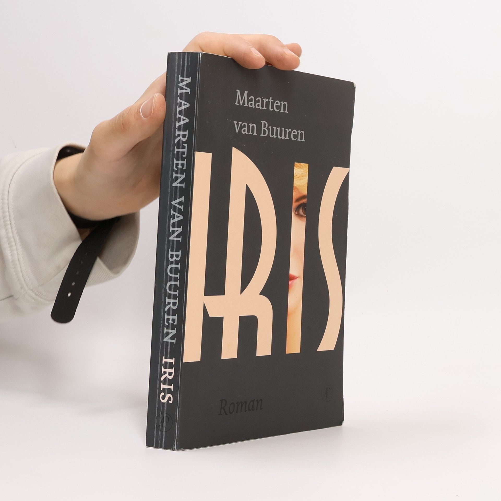 Maarten van Buuren Iris